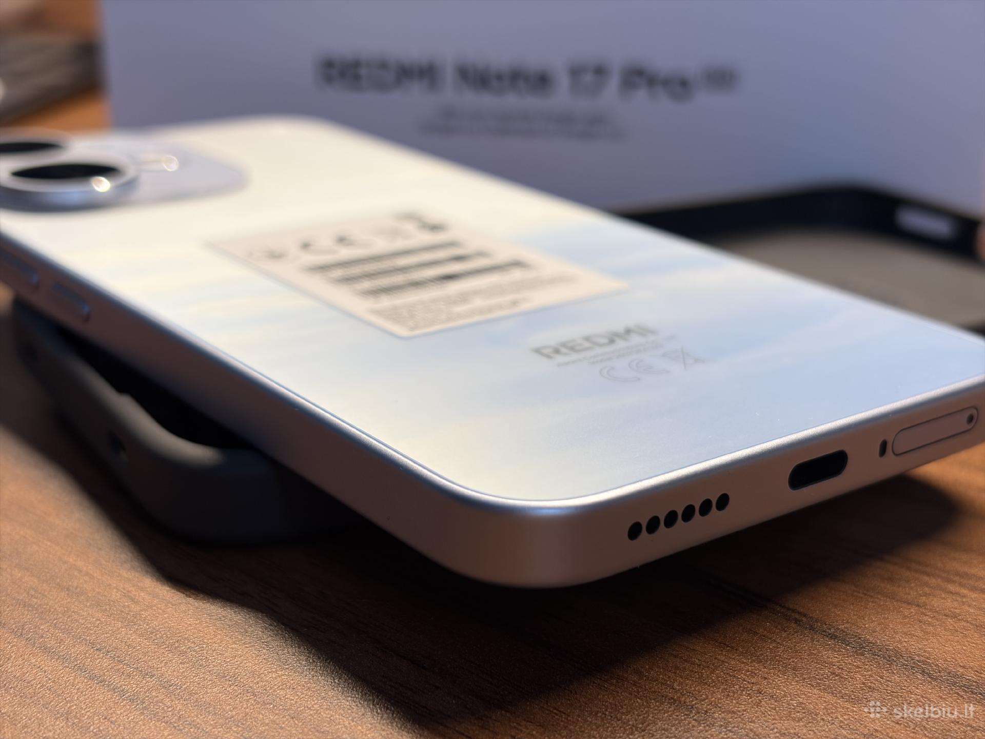 Xiaomi Redmi Note 17 5G 256gb