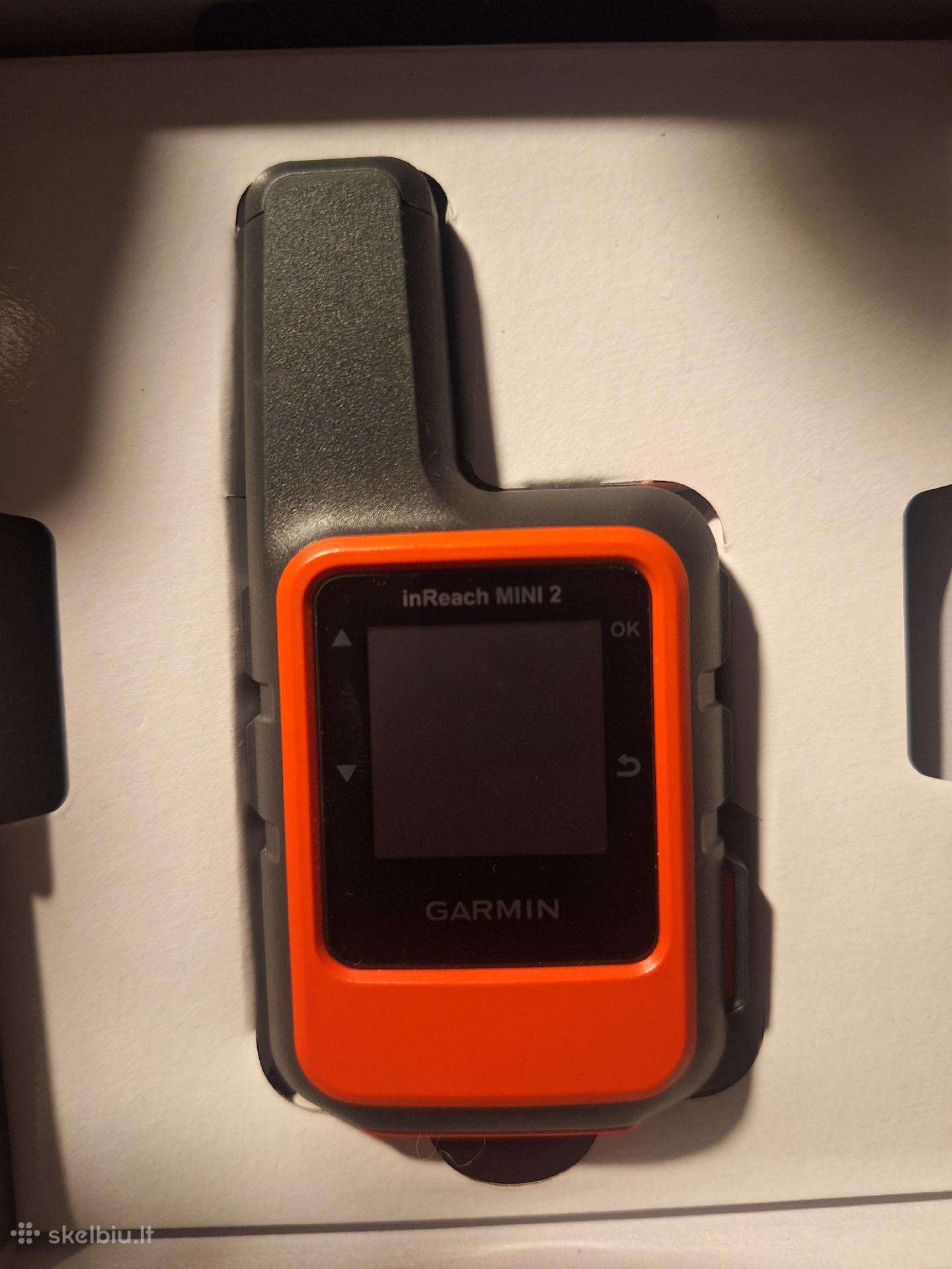 Parduodu Garmin Inreach mini 2 nenaudotą