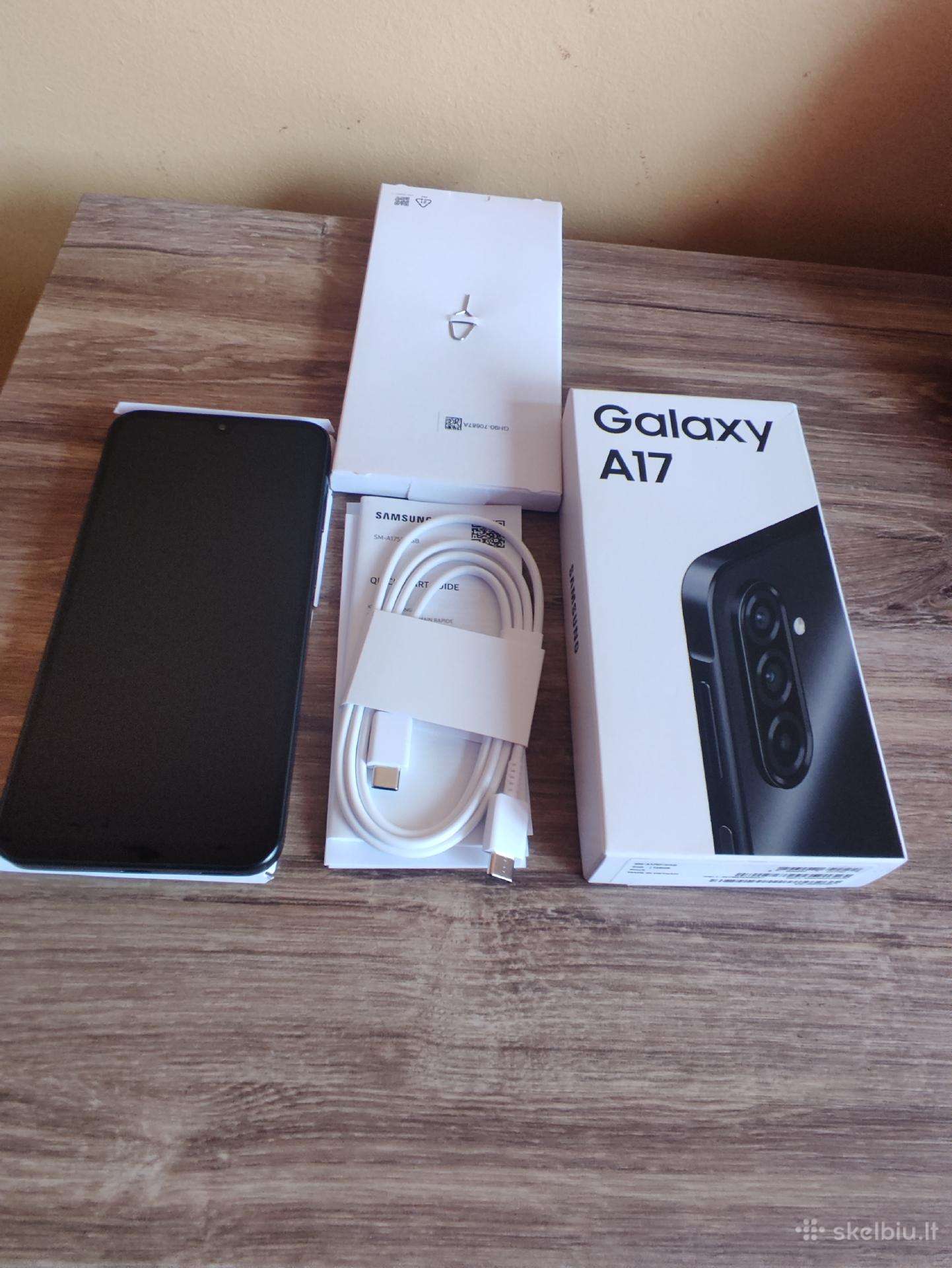 Samsung A17