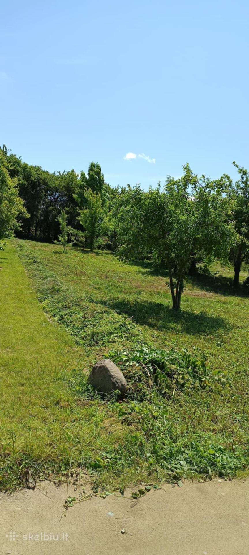 Sklypas 7a Kretingos rajone