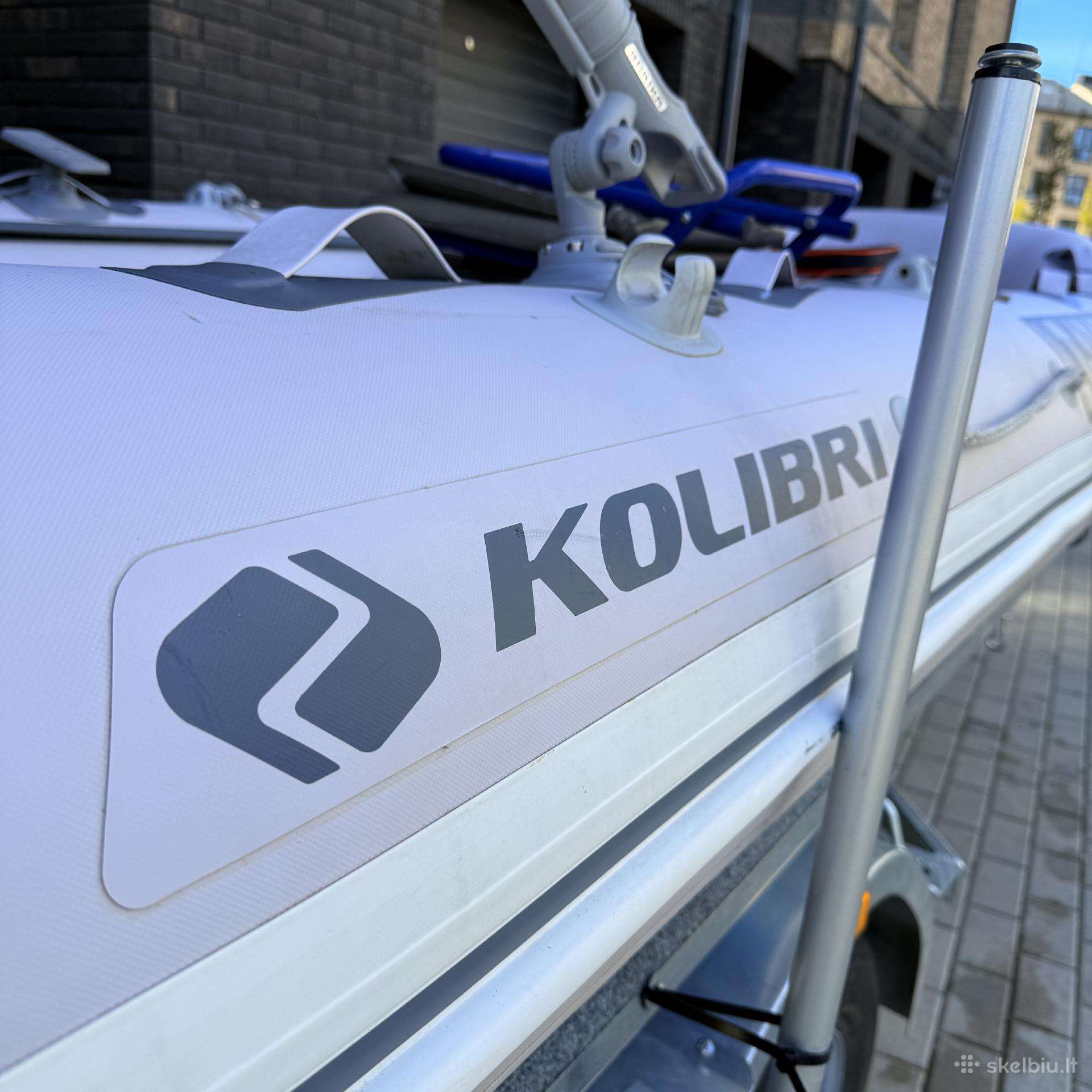 Kolibri, надувные лодки