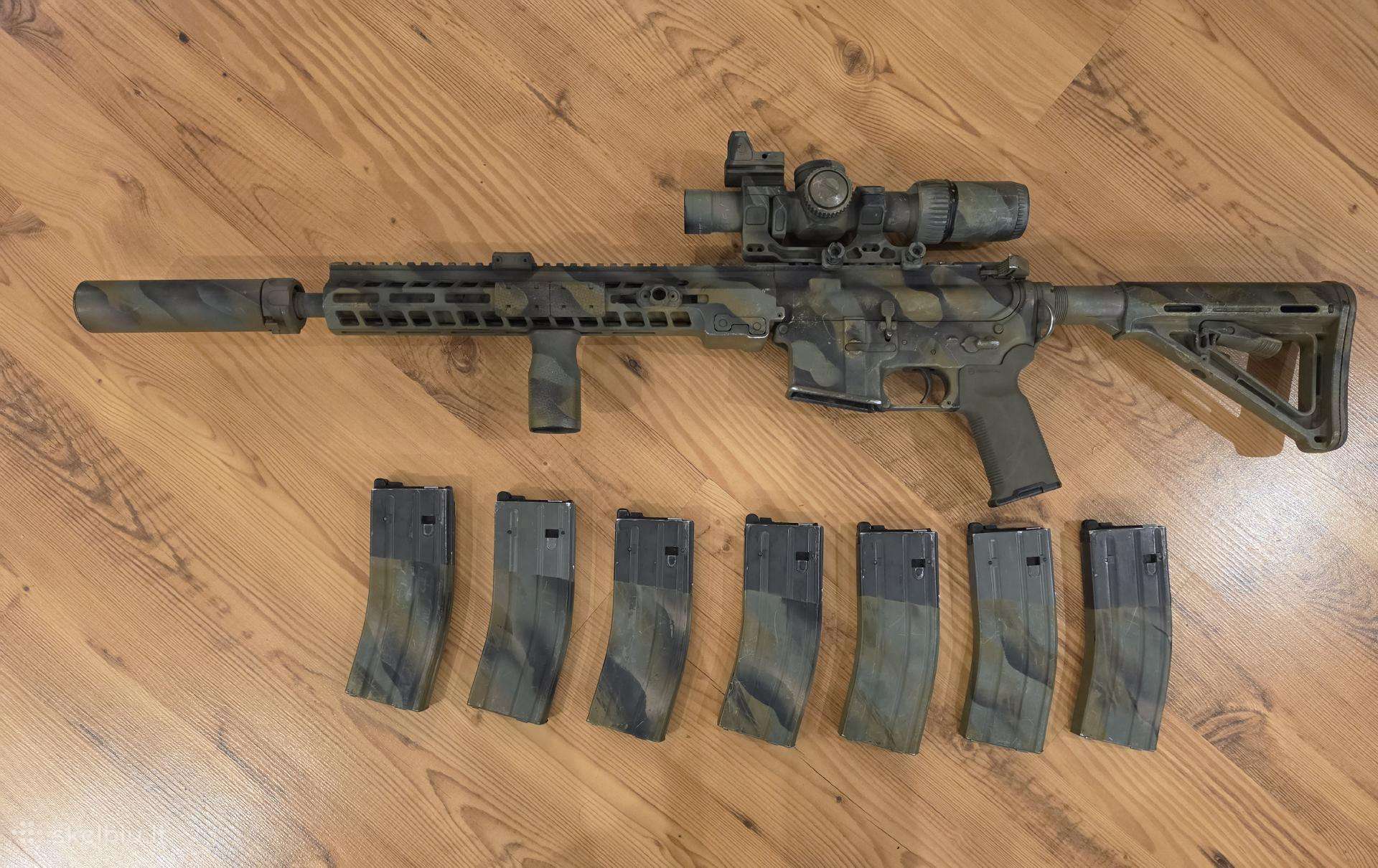 Tokyo Marui Mws