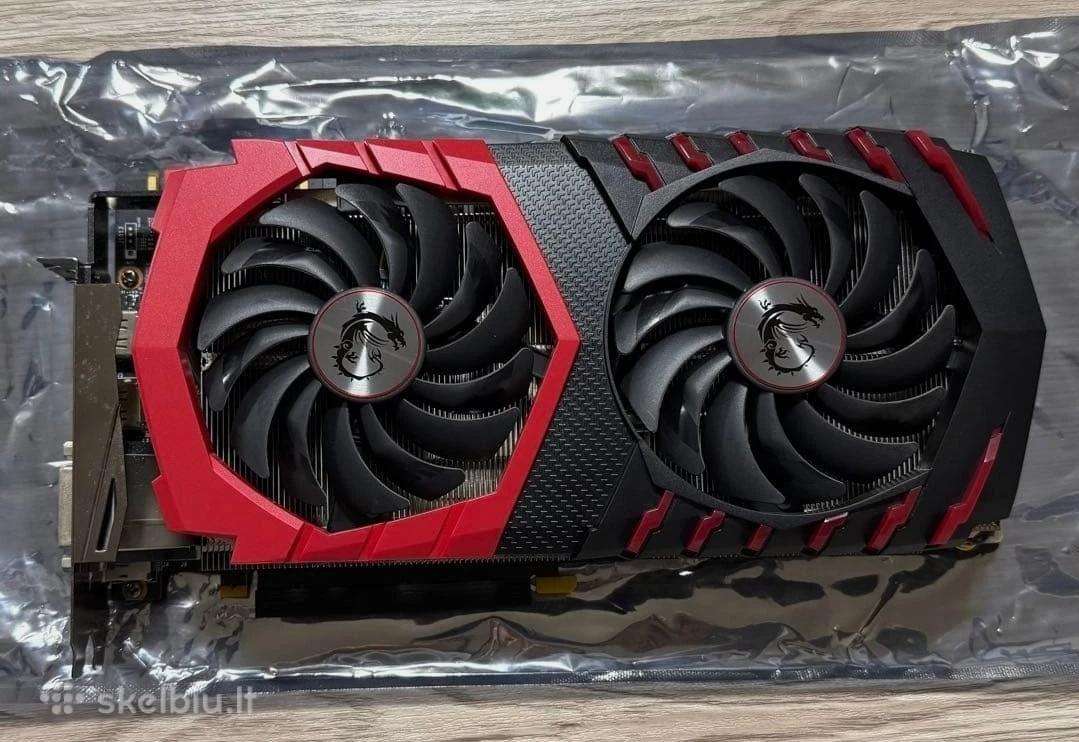 Msi Geforce Gtx 1080 Ti Gaming X 11gb