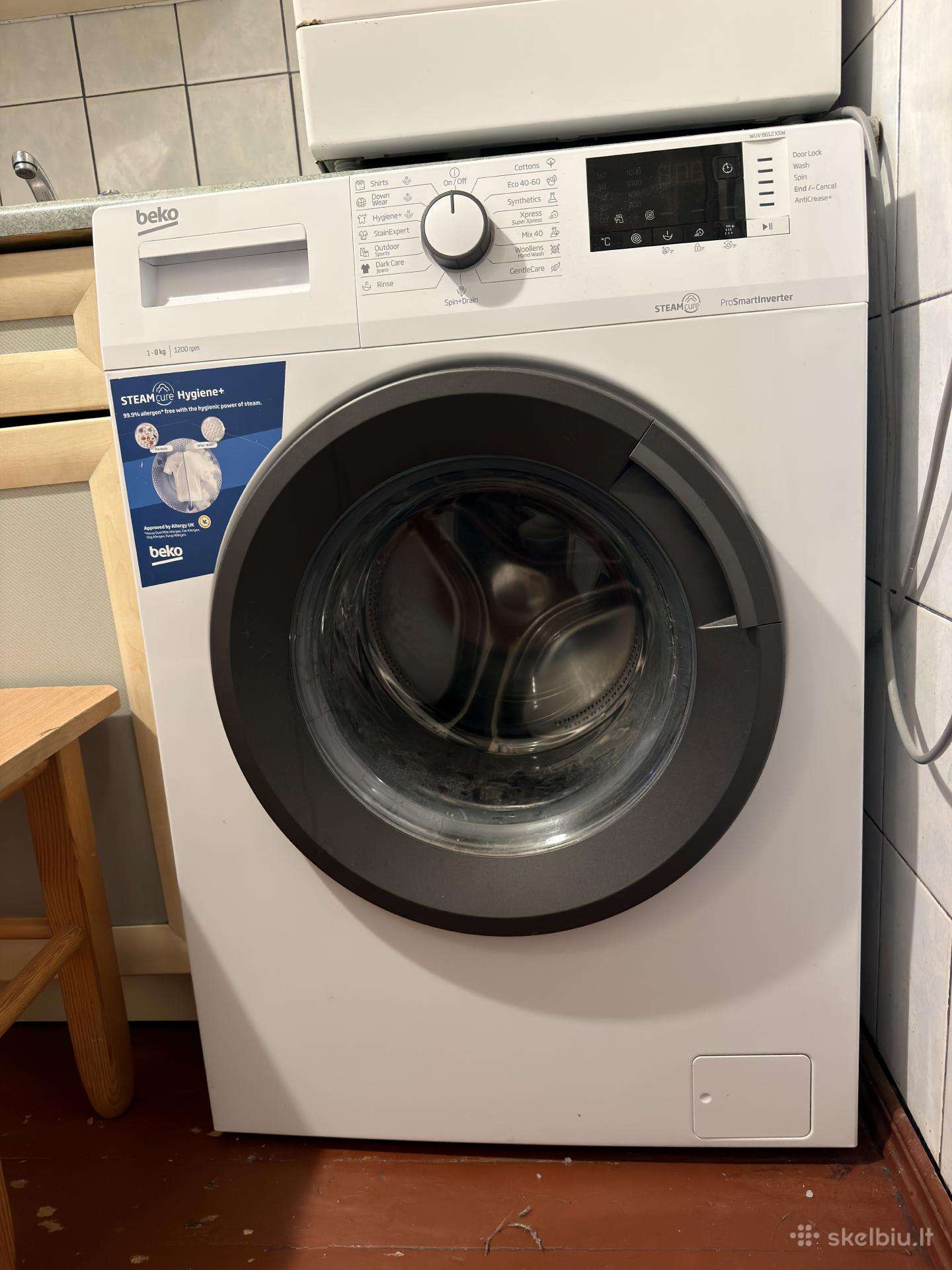Beko skalbimo mašina