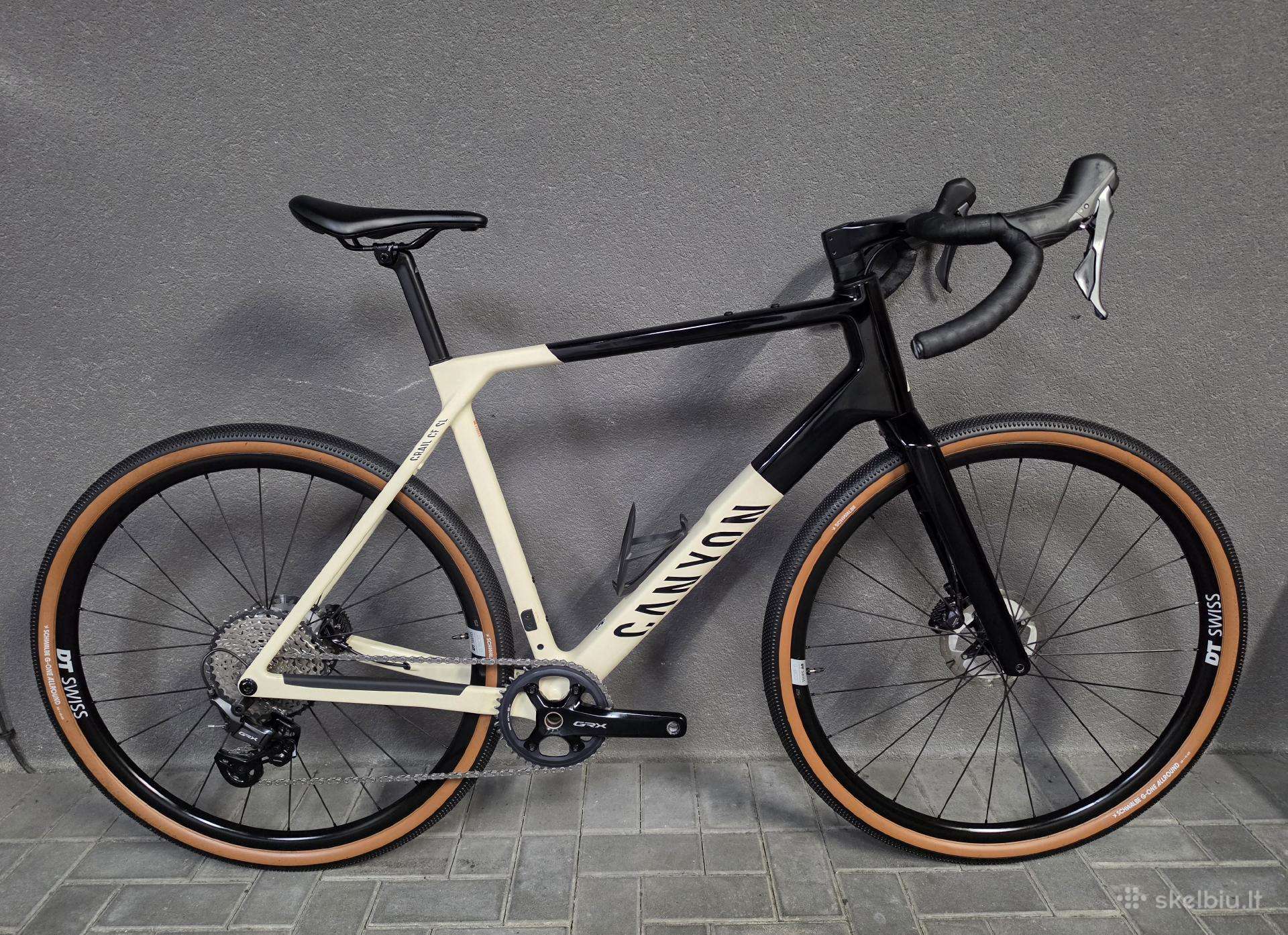 Canyon Grail CF SL 8