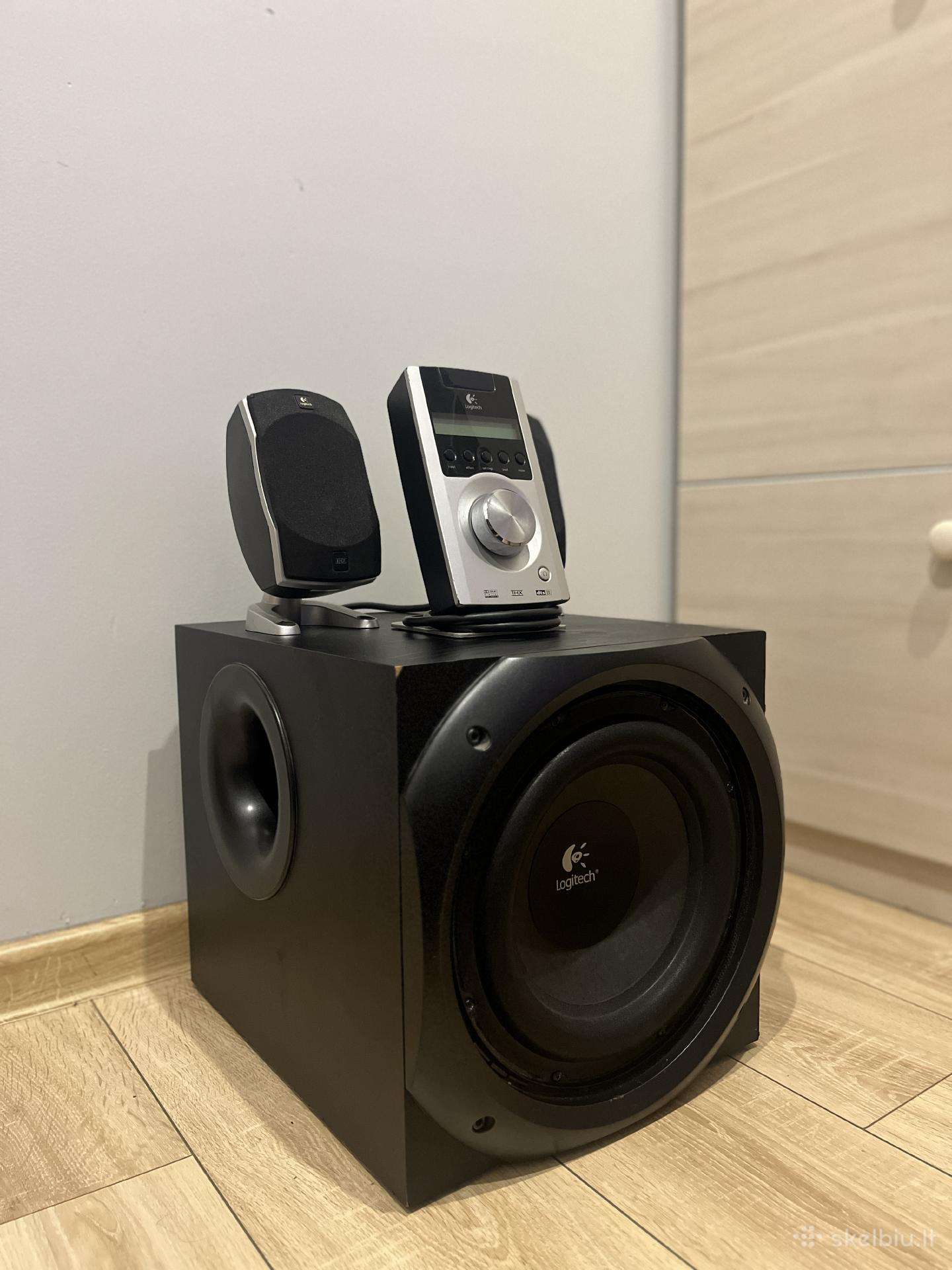Logitech Z5500