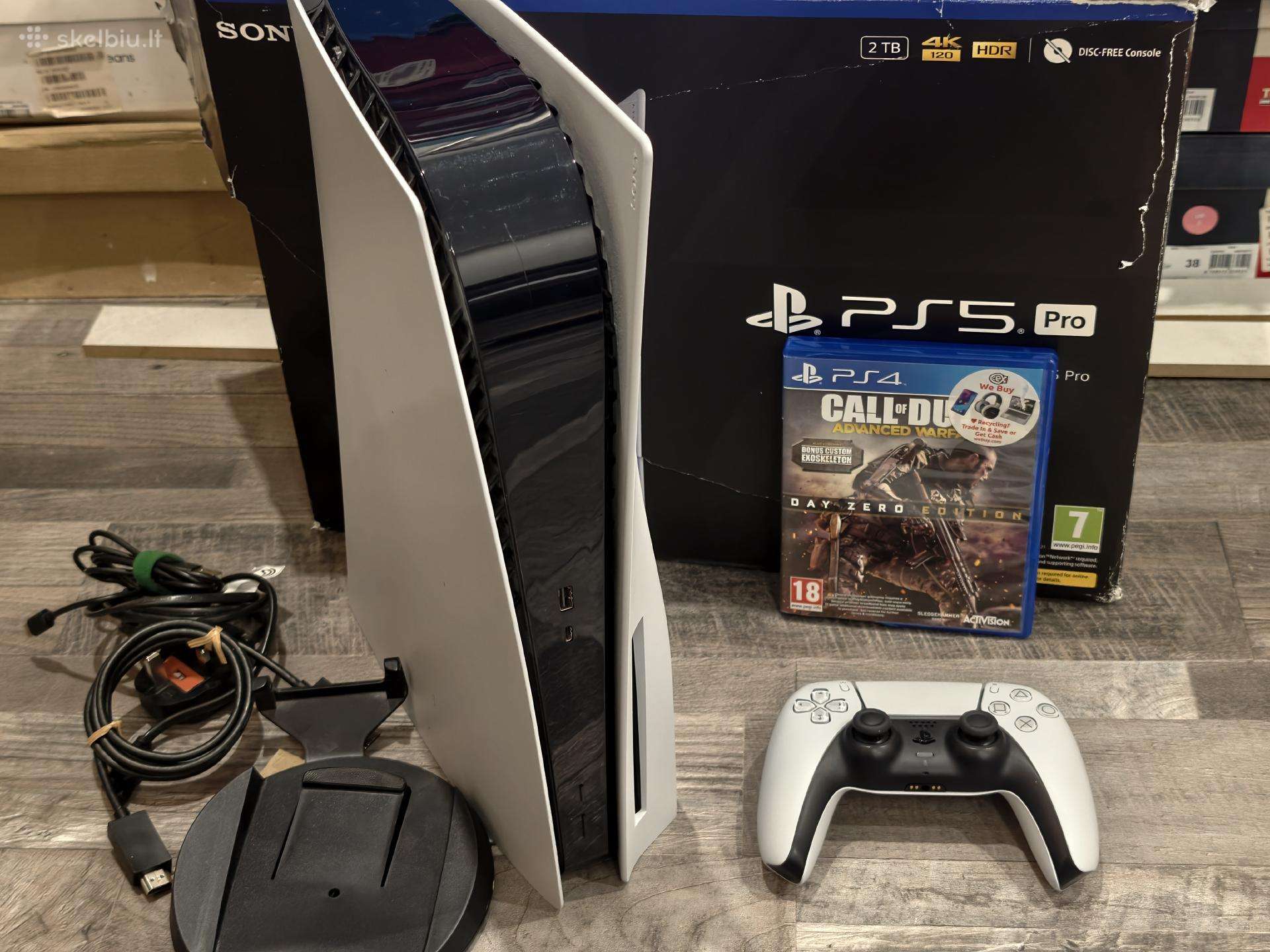 Ps5 fat disc