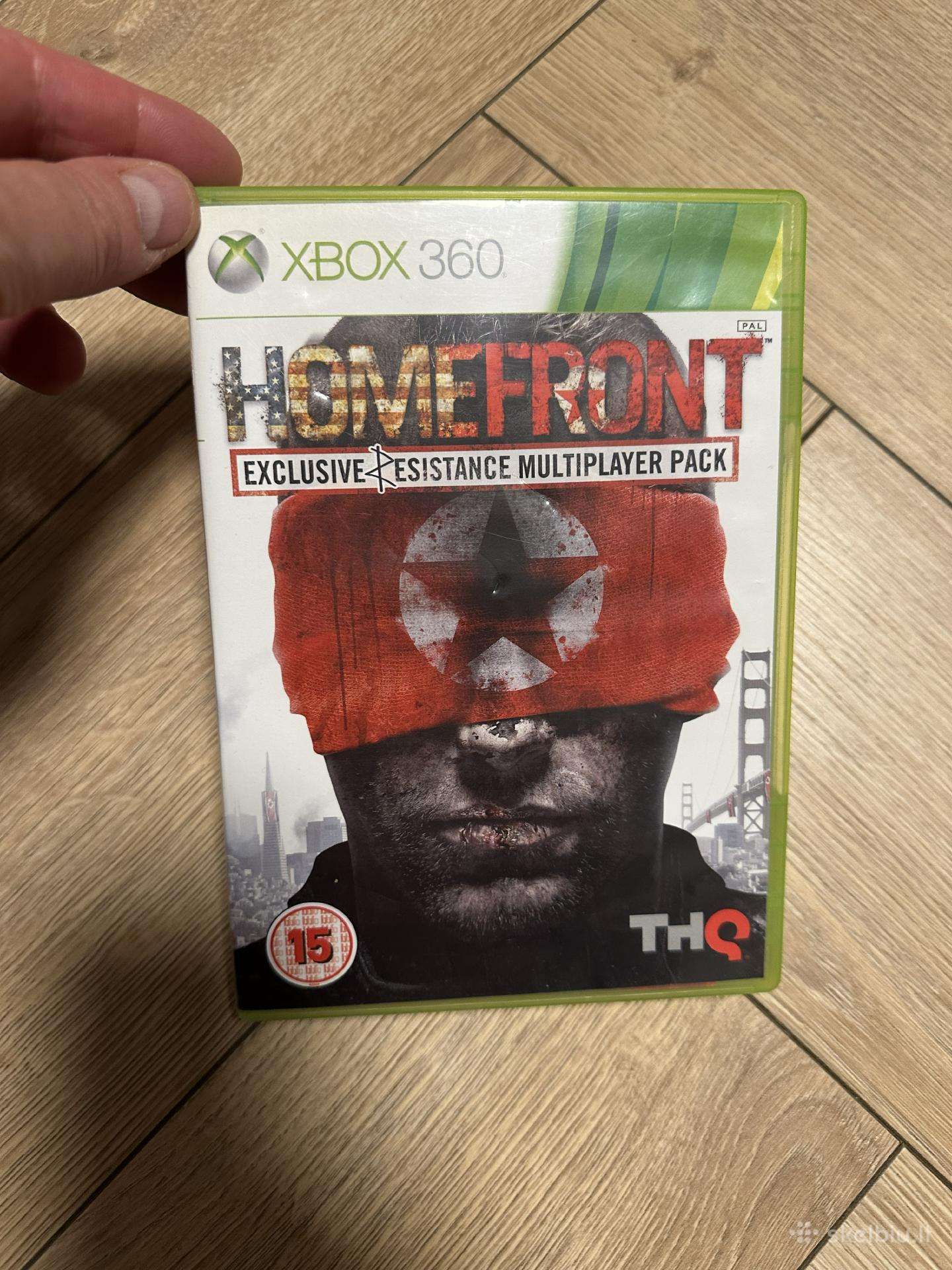 Homefront Xbox 360