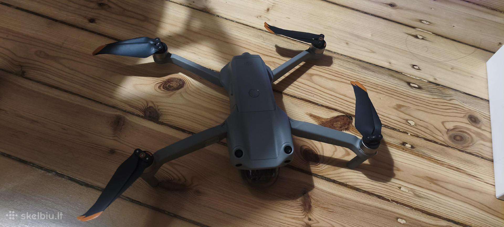 Dji air 2s fly more combo