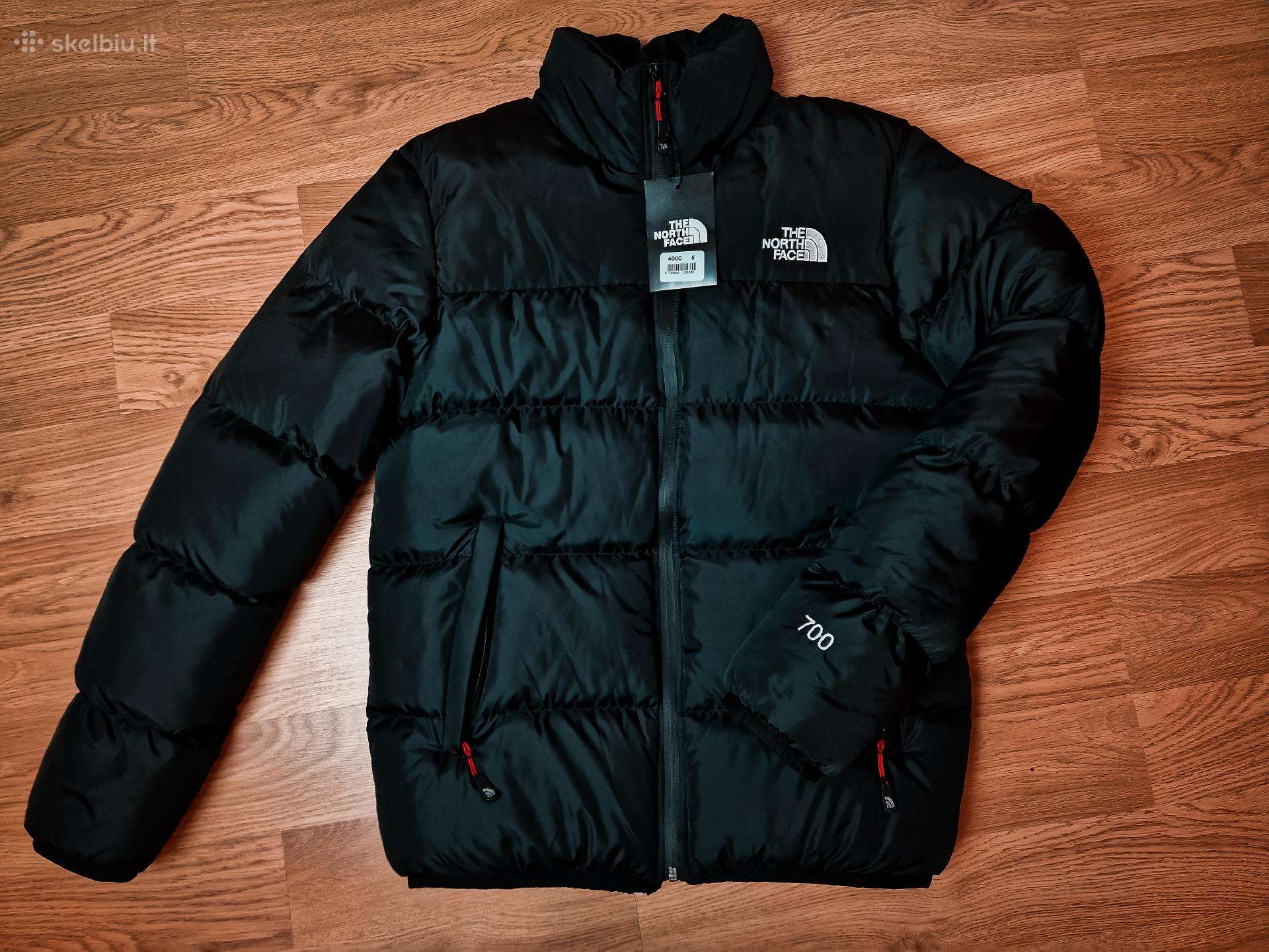 The North Face striukė vyriška juoda S