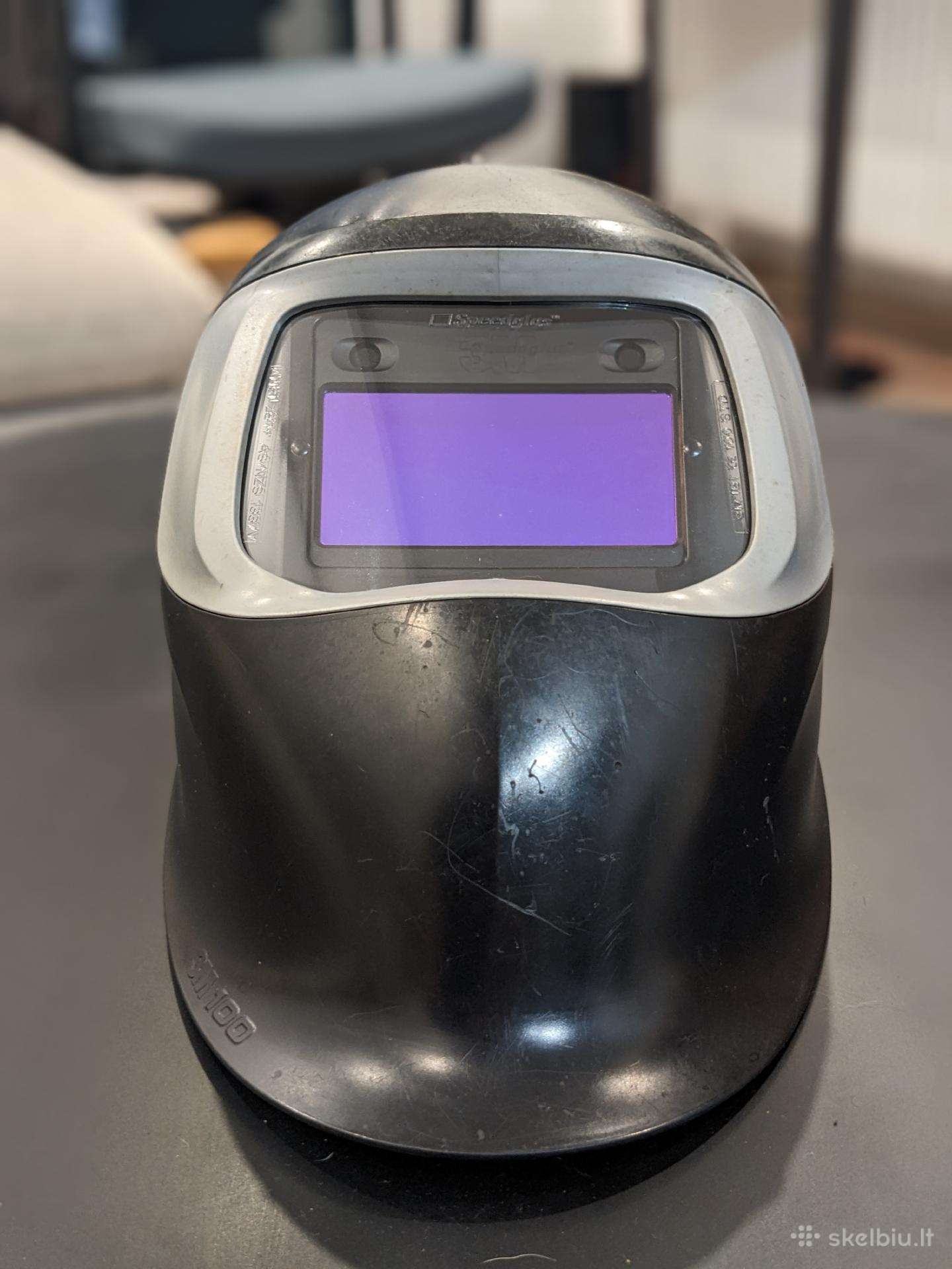 3m speedglass suvirinimo salmas-skydelis