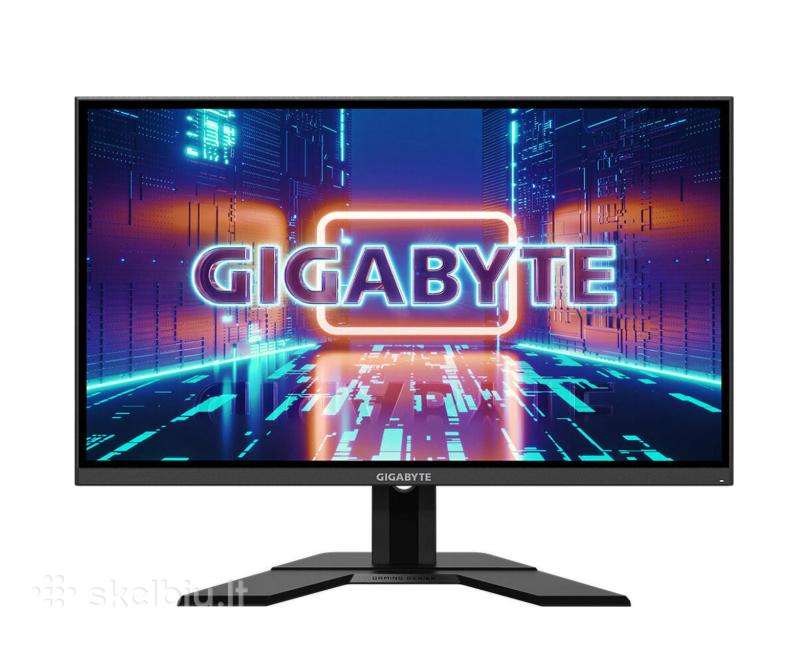 Gigabyte G27q Qhd/1440p