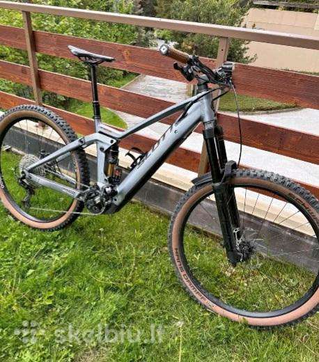 E-dviratis Scott Ransom eride 920