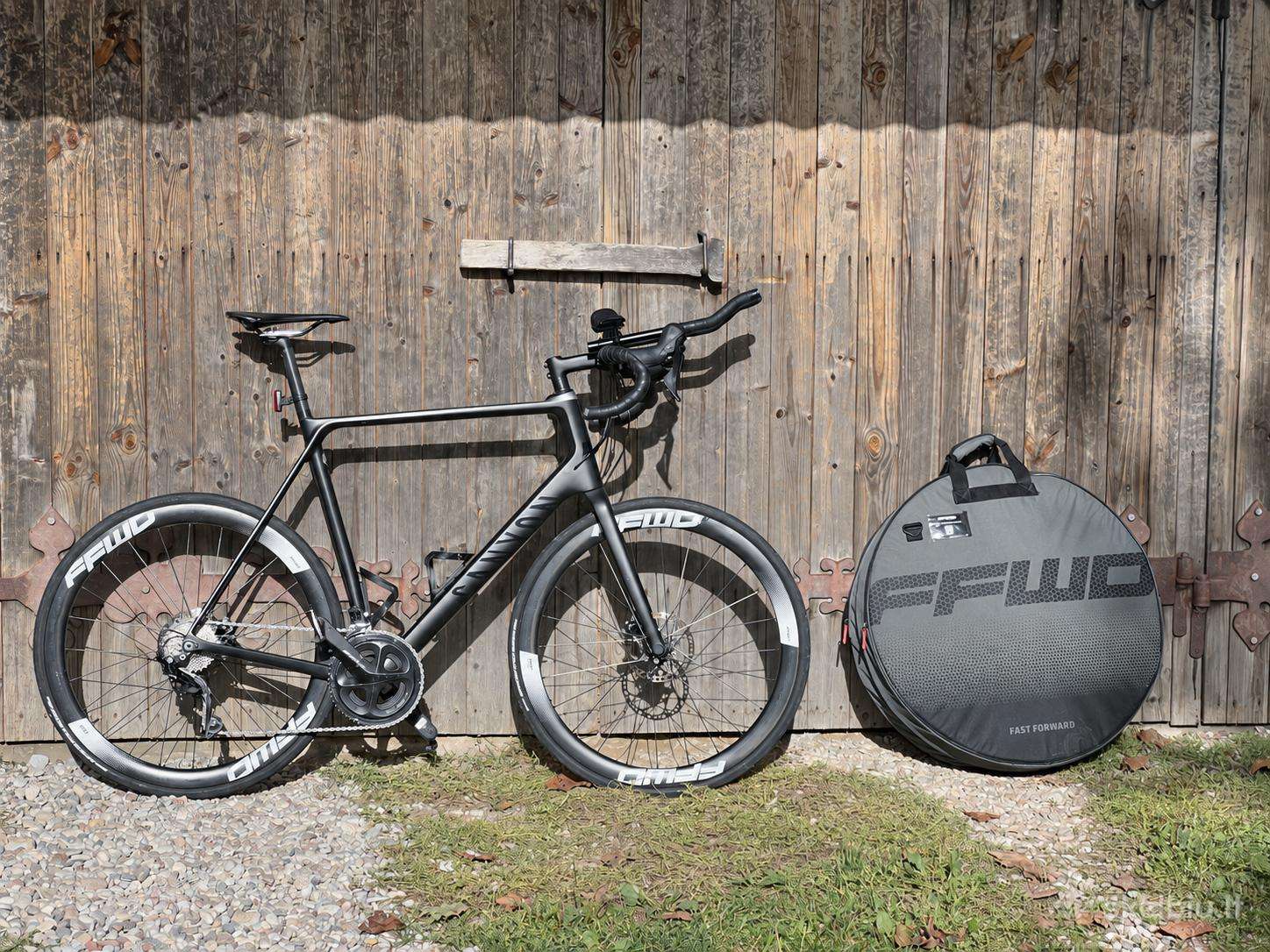 Canyon endurance CF SL