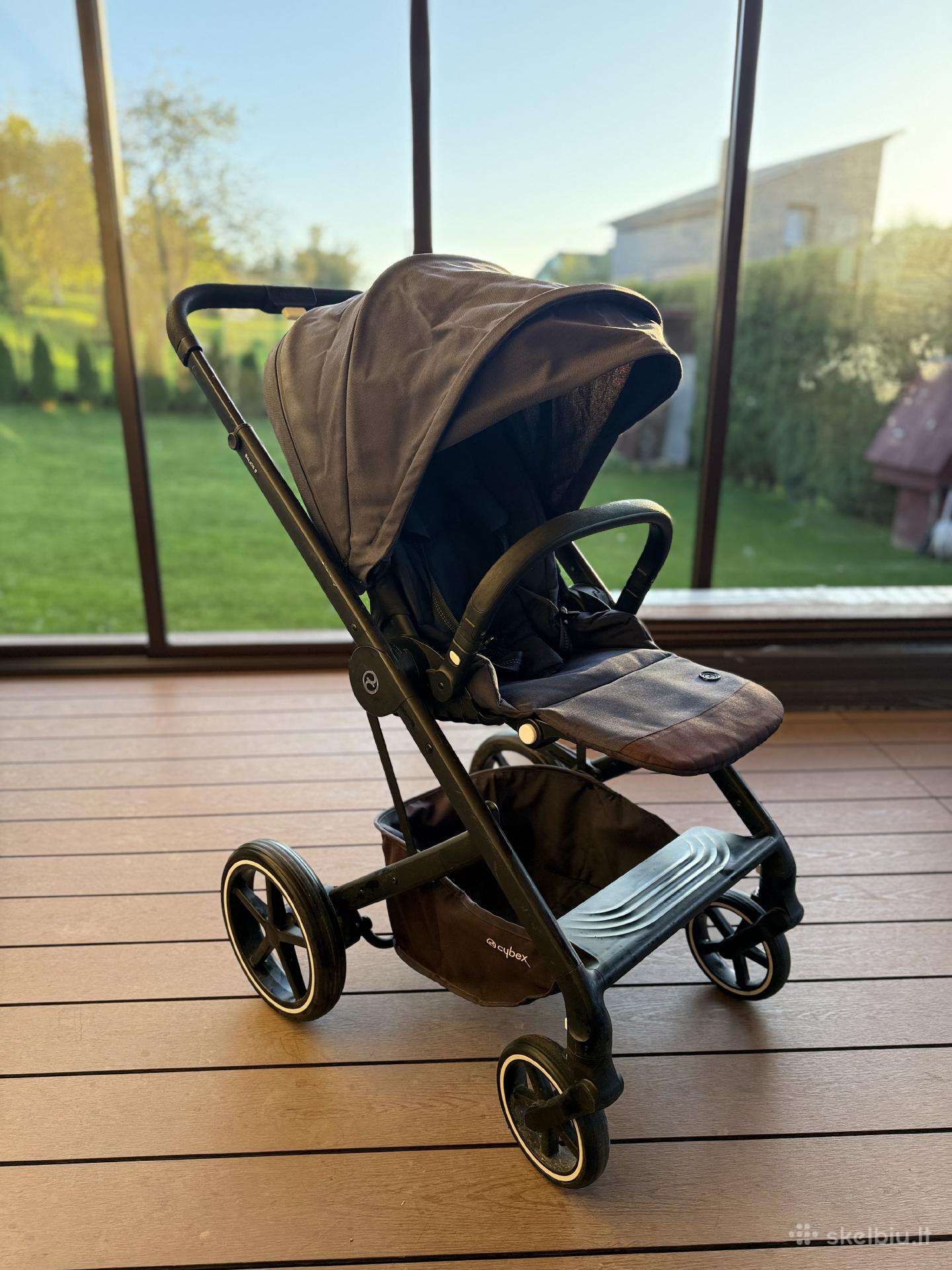 Cybex balios s