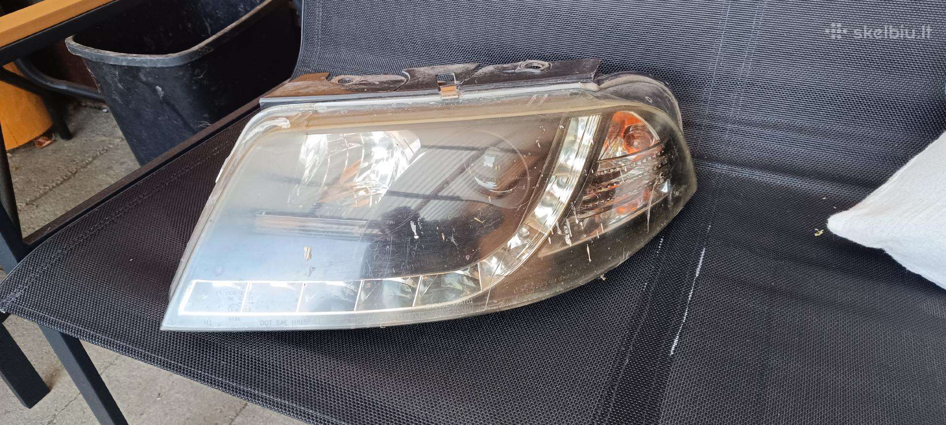 VW Passat B5.5 priekinė kairės pusės fara