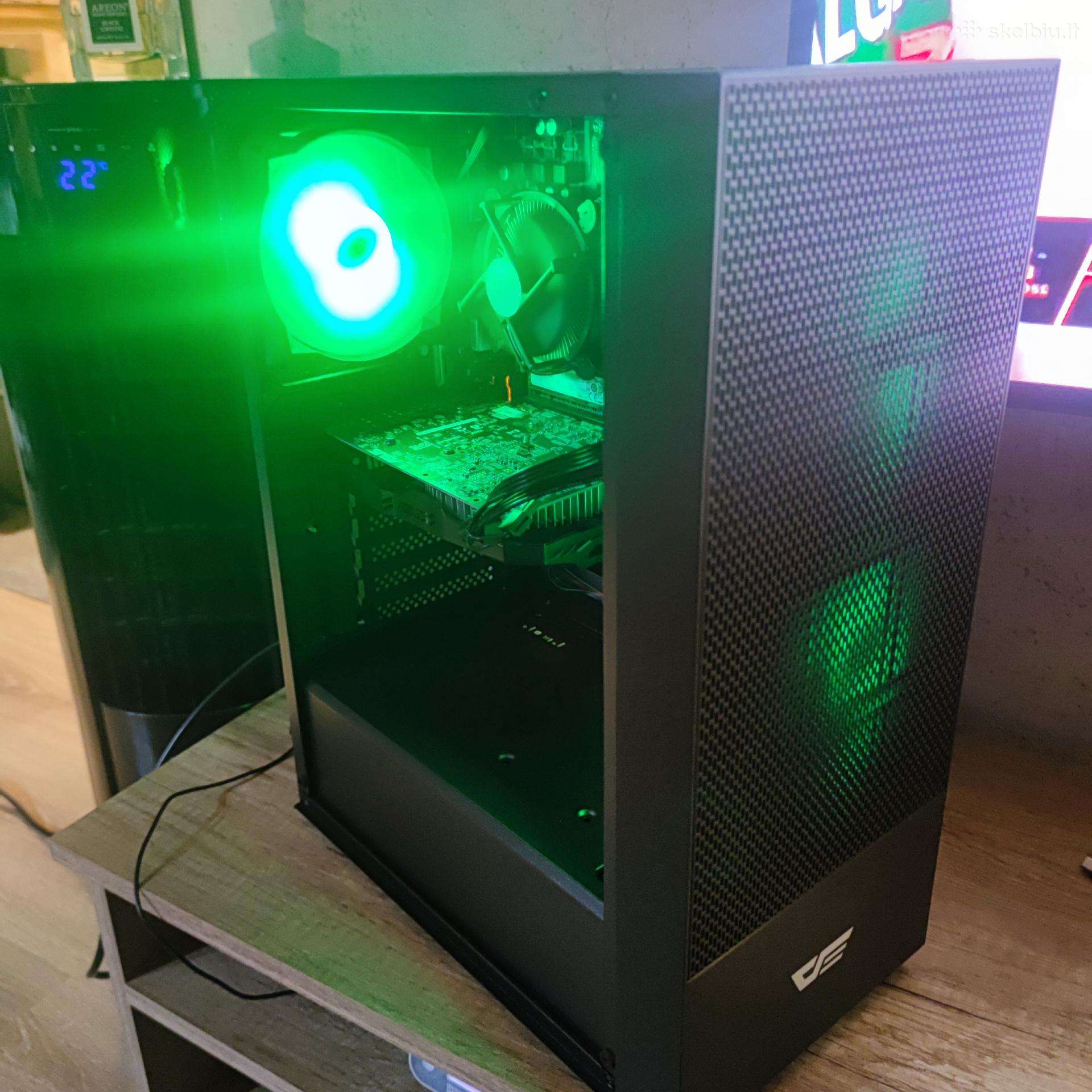 I5 8400,12ram,256nvme+2tb HDD,gtx1060 3gb