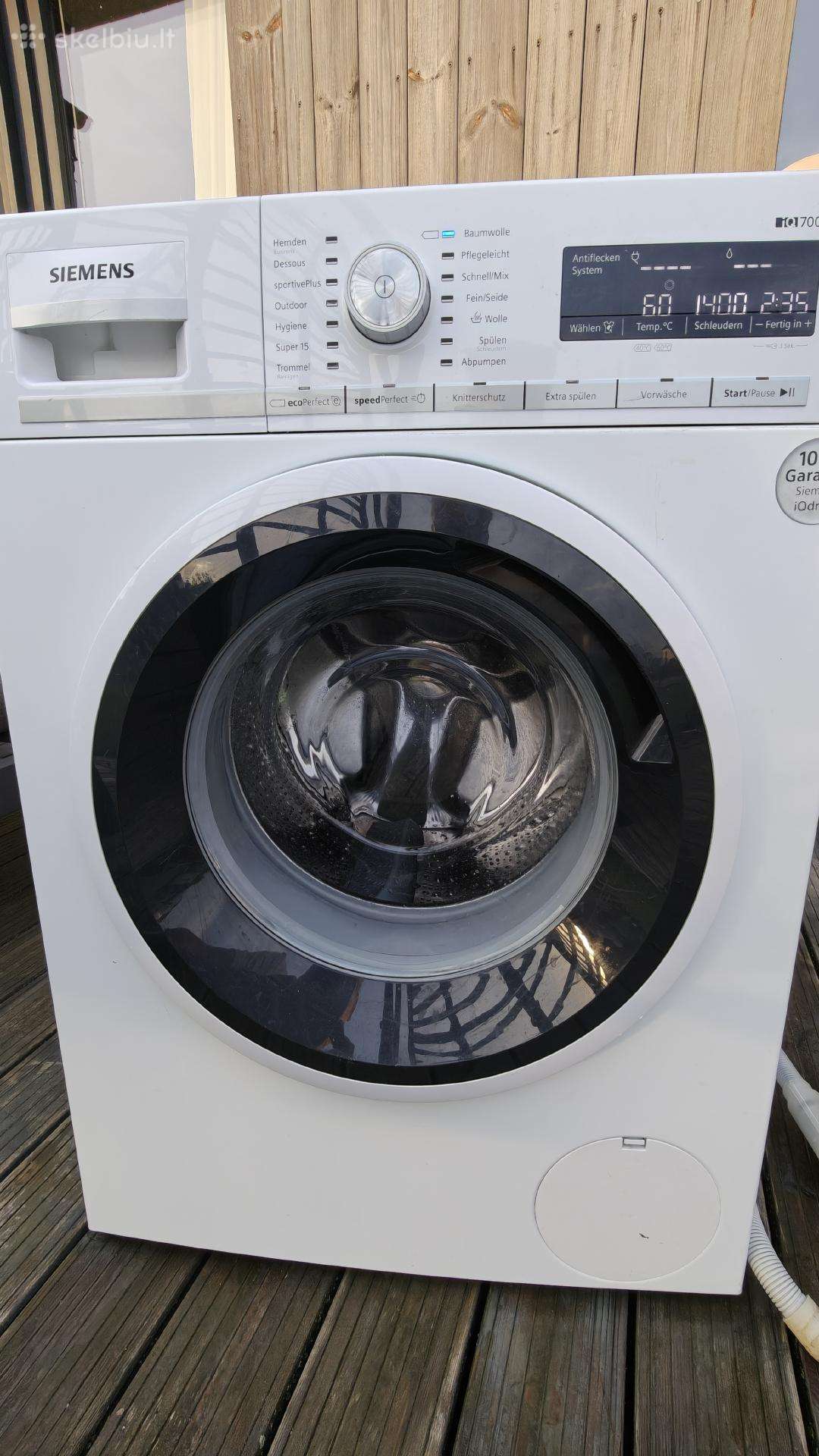Siemens Iq700