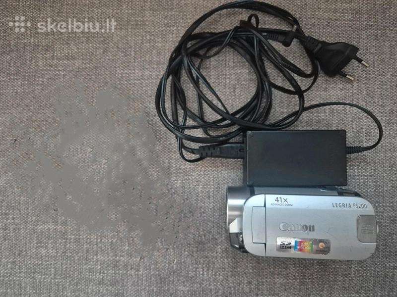 Digital video camcorder