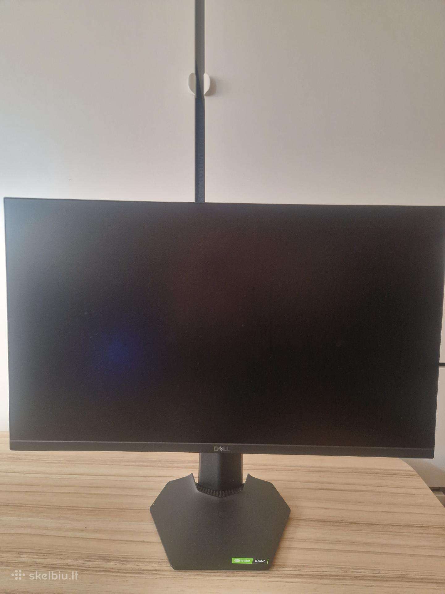 Žaidimų monitorius Dell G2722hs 165hz