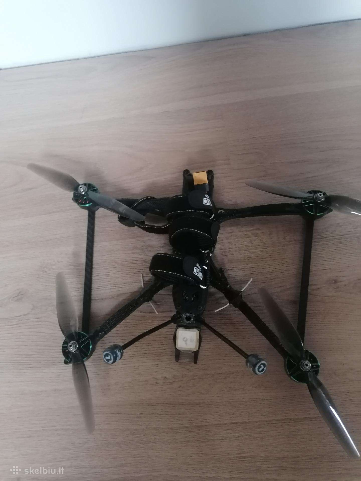 Fpv dronas 7 inch