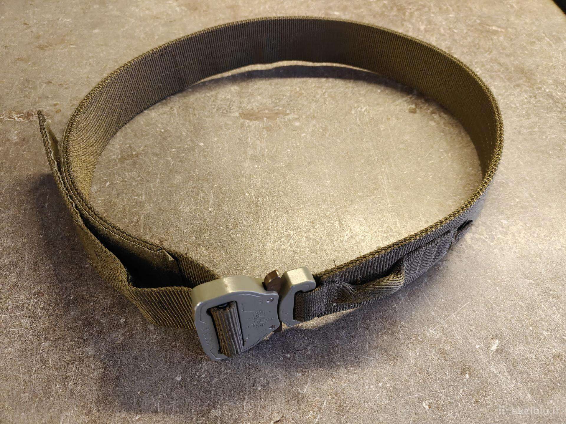 5.11 tactical cobra diržas