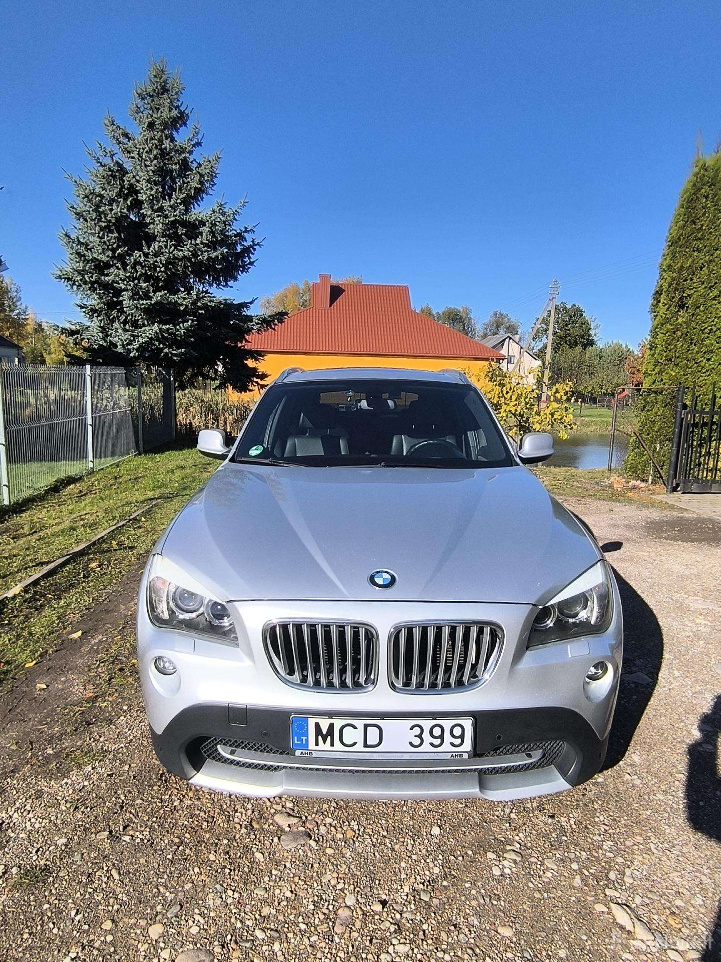Bmw X1 We84