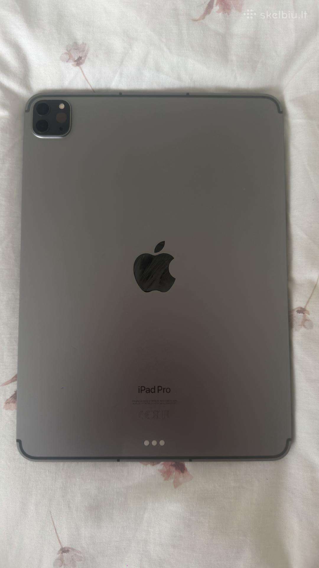 iPad Pro 11 M2 128gb Cellular - 4th Gen