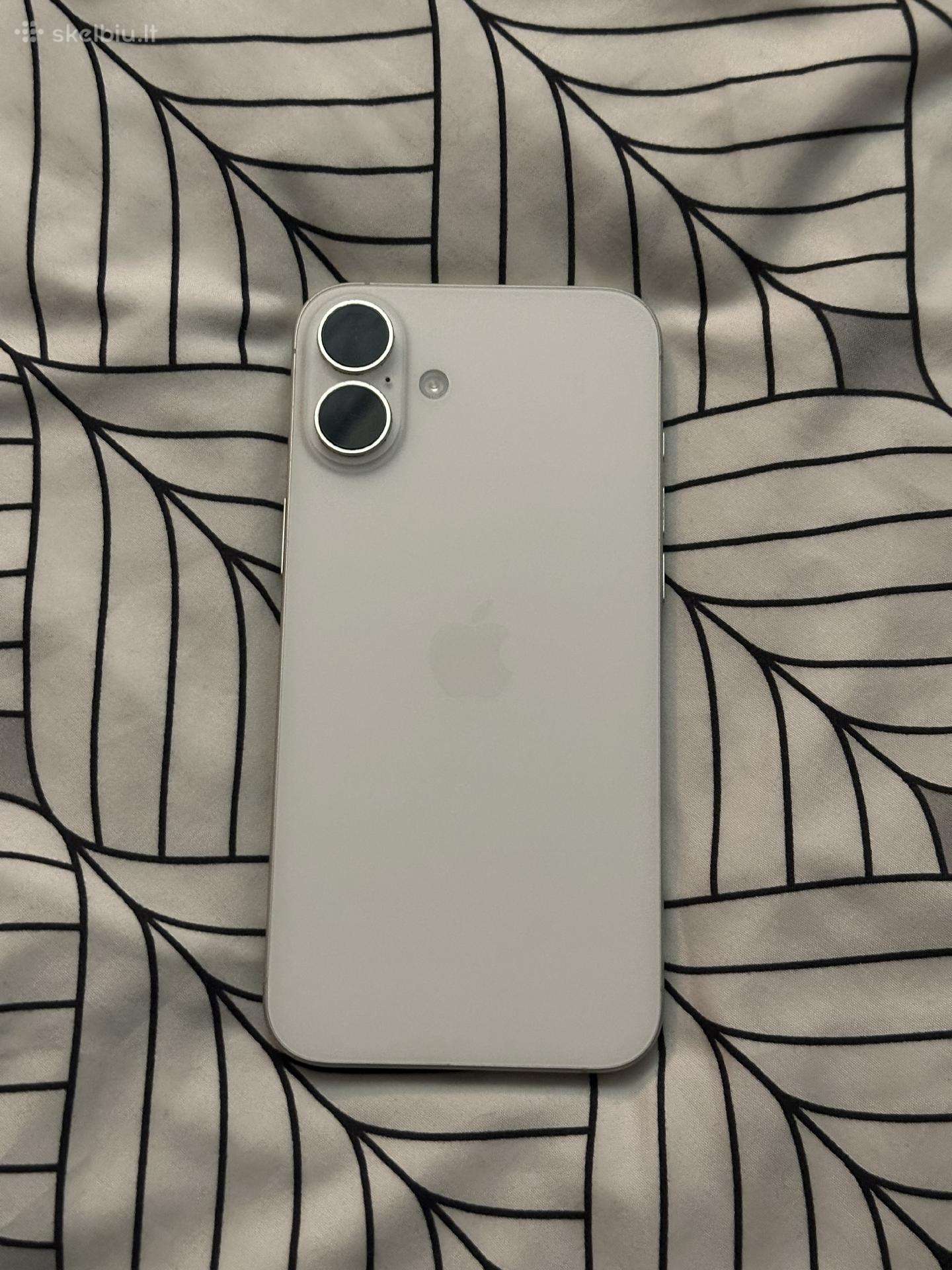 iPhone 16 Plus 128gb