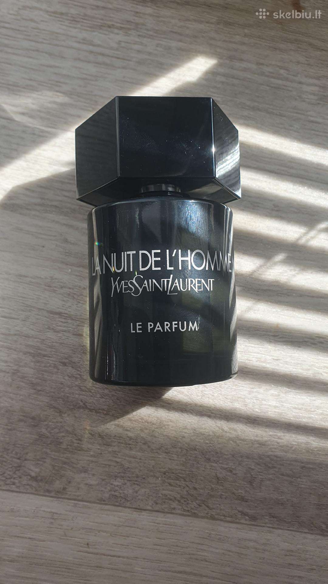 Yves Saint Laurent