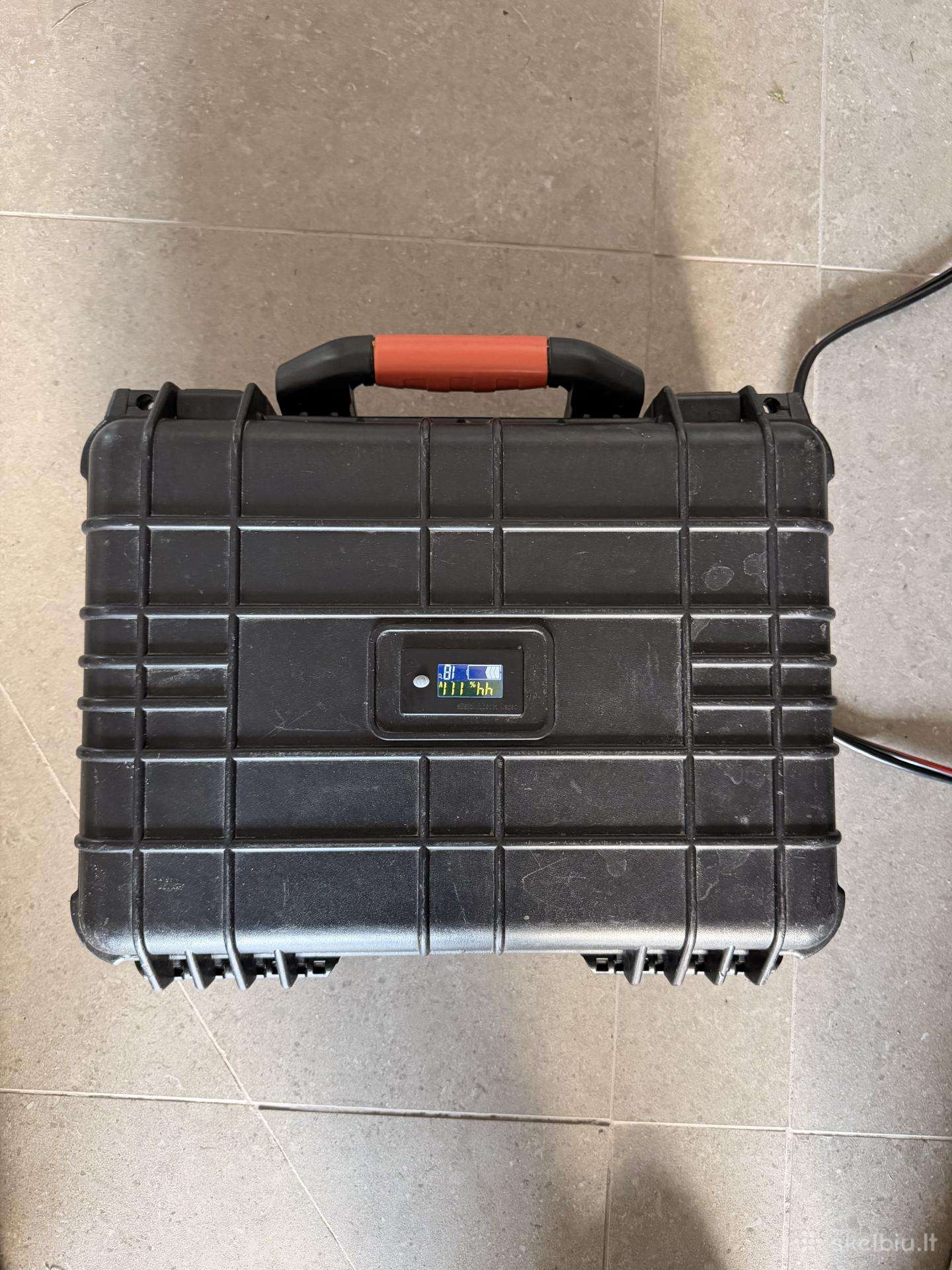 Lio-ion 120ah