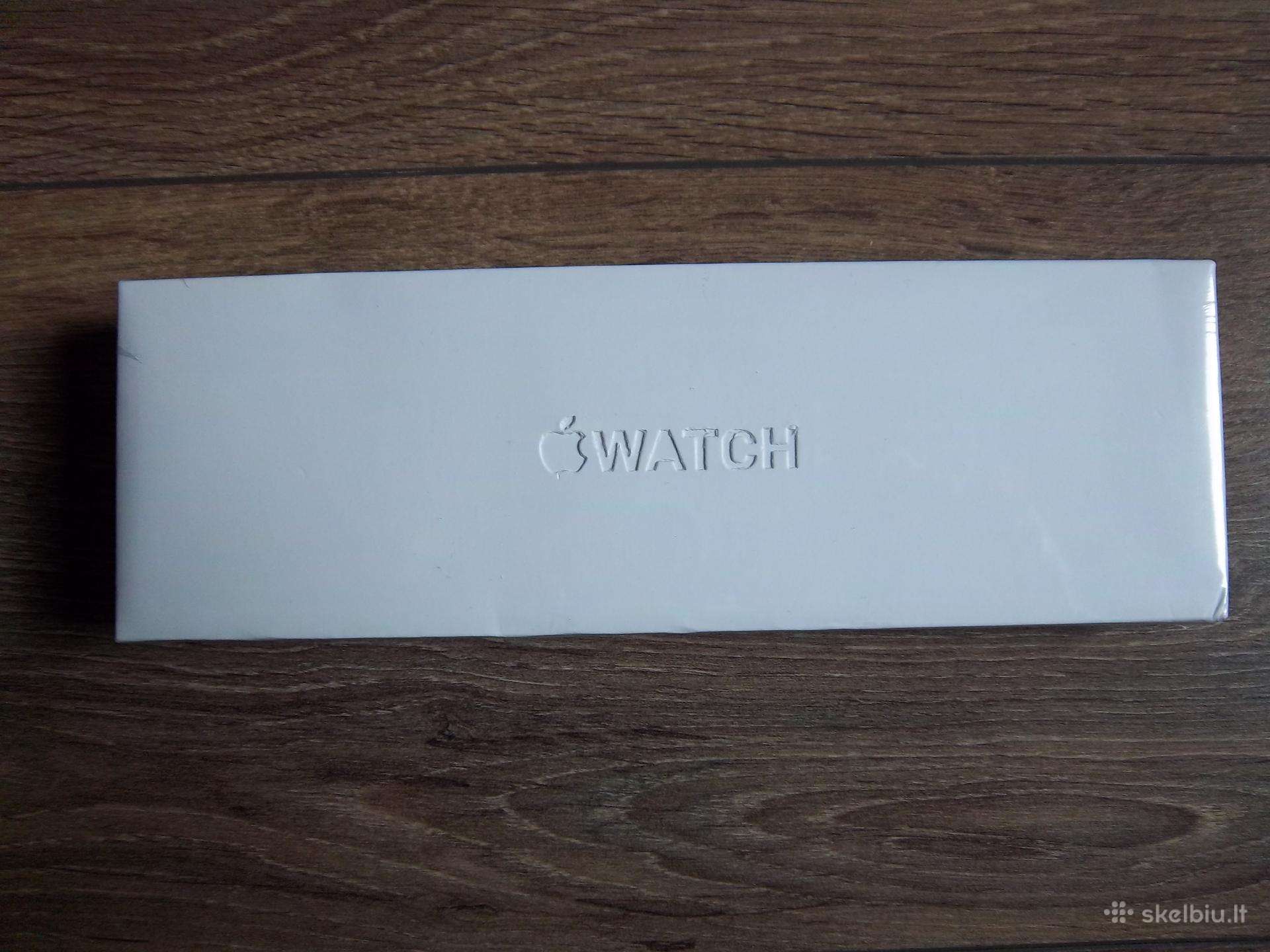 Keičiu Apple watch 10, 46mm į Garmin
