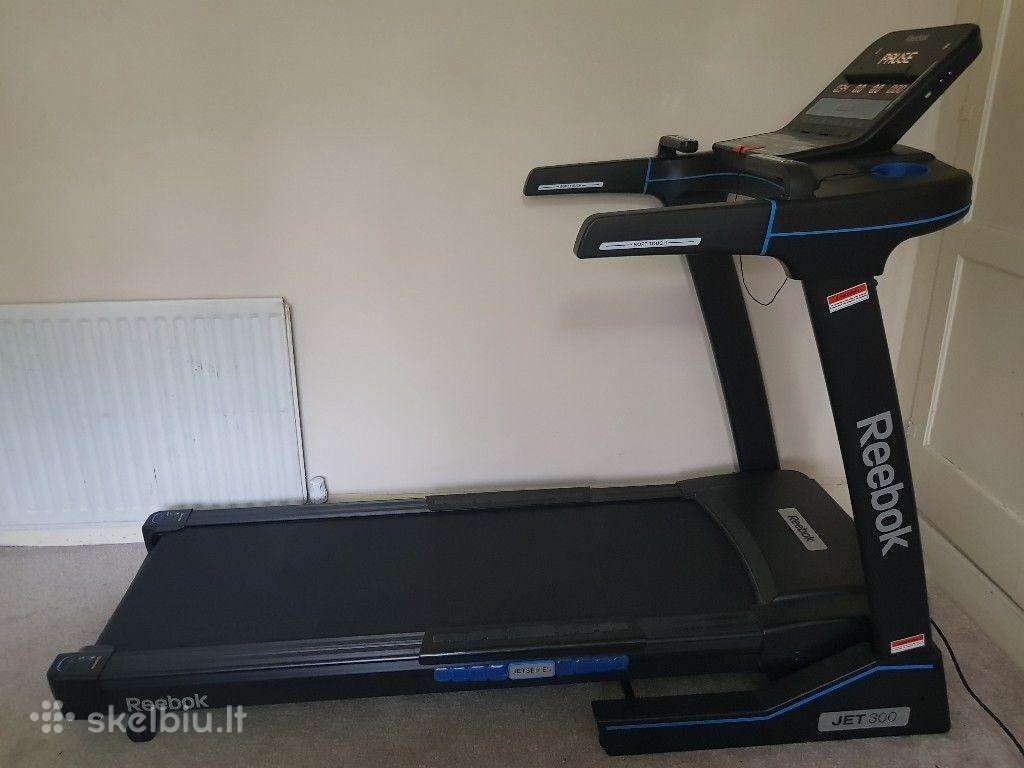 Bėgimo takelis Reebok Jet 300