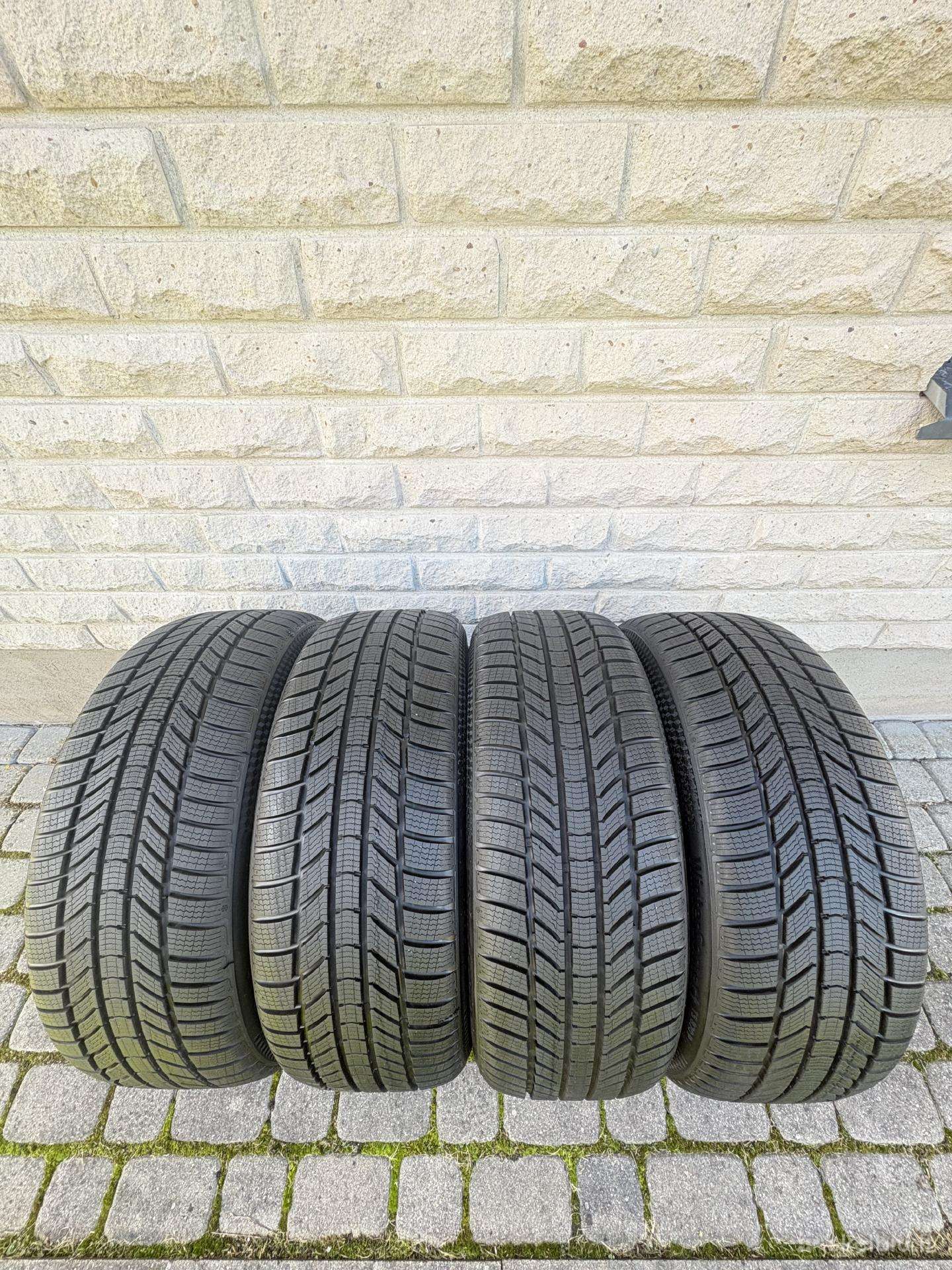 Continental Wintercontact 245/45 R20 V XL