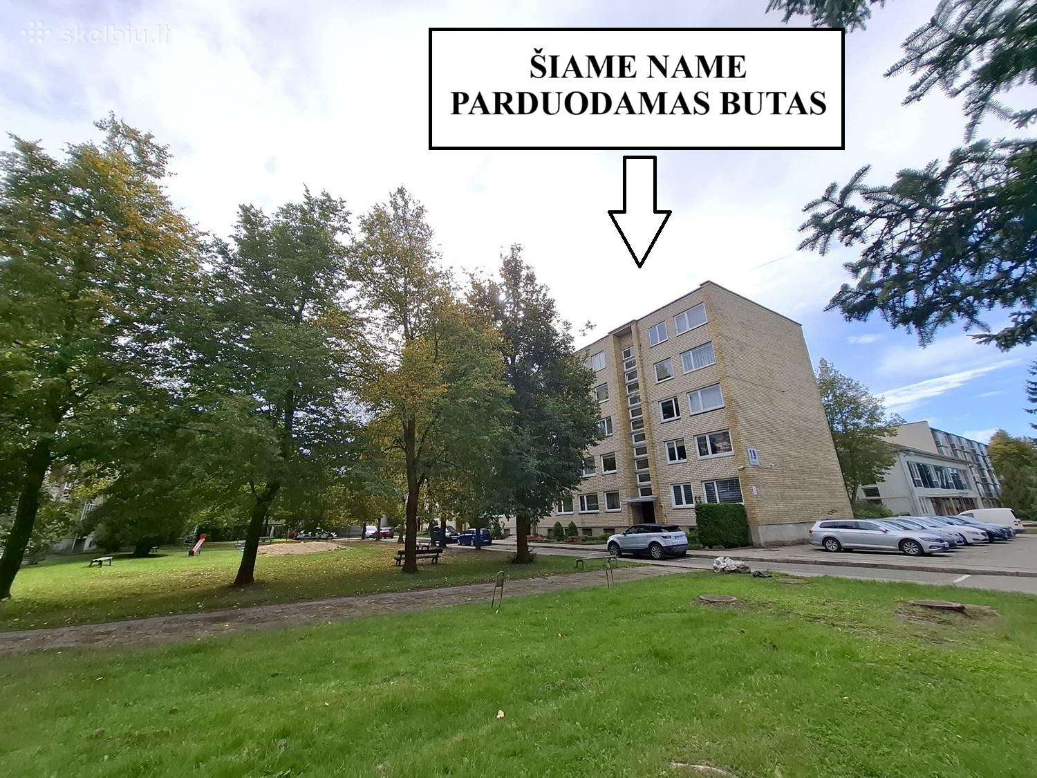 Tvarkingas, nekampinis, patogioje vietoje