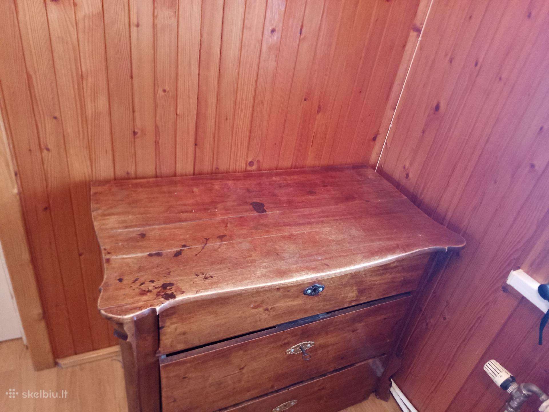 Parduodu senovine komoda