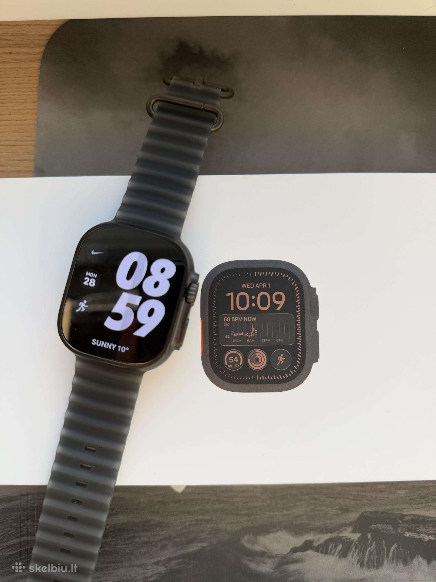 Apple Watch Ultra 4