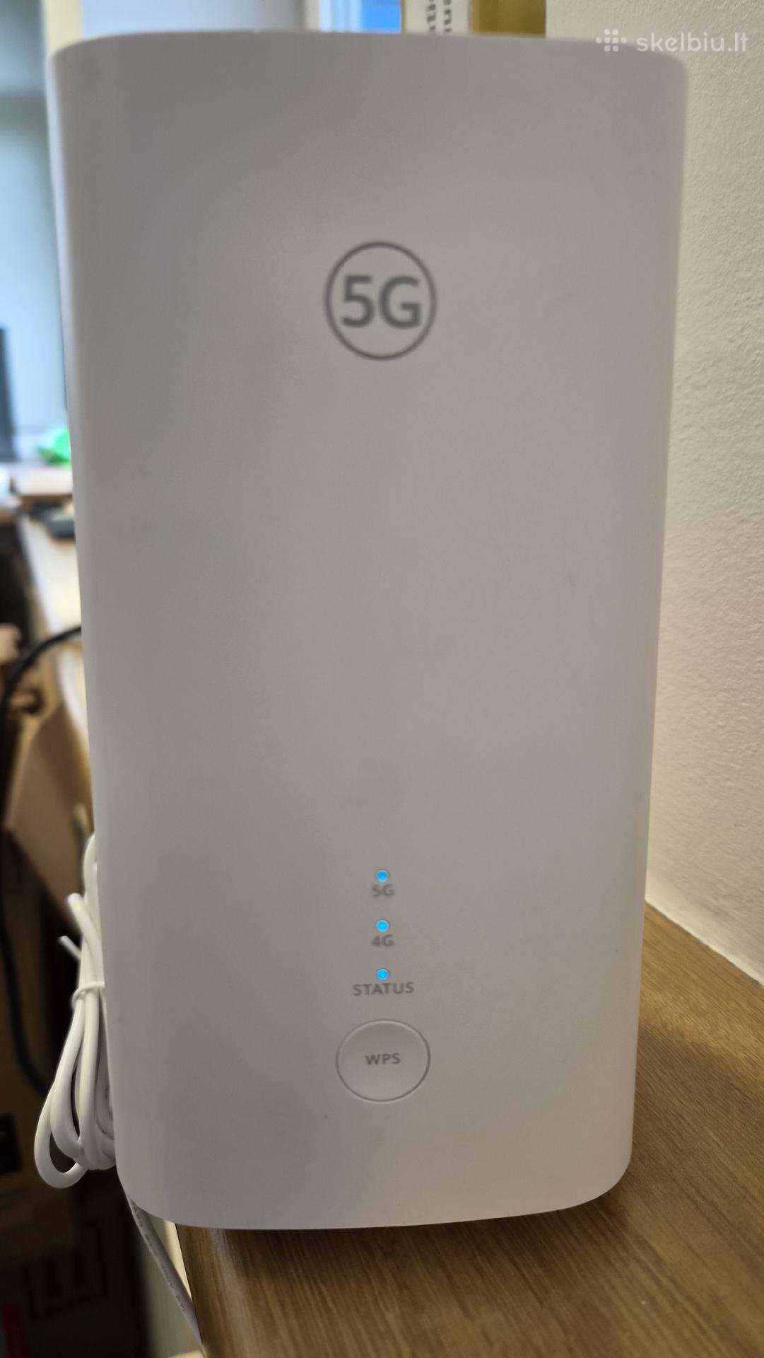 5G maršrutizatorius H155-382 Huawei / Zowee
