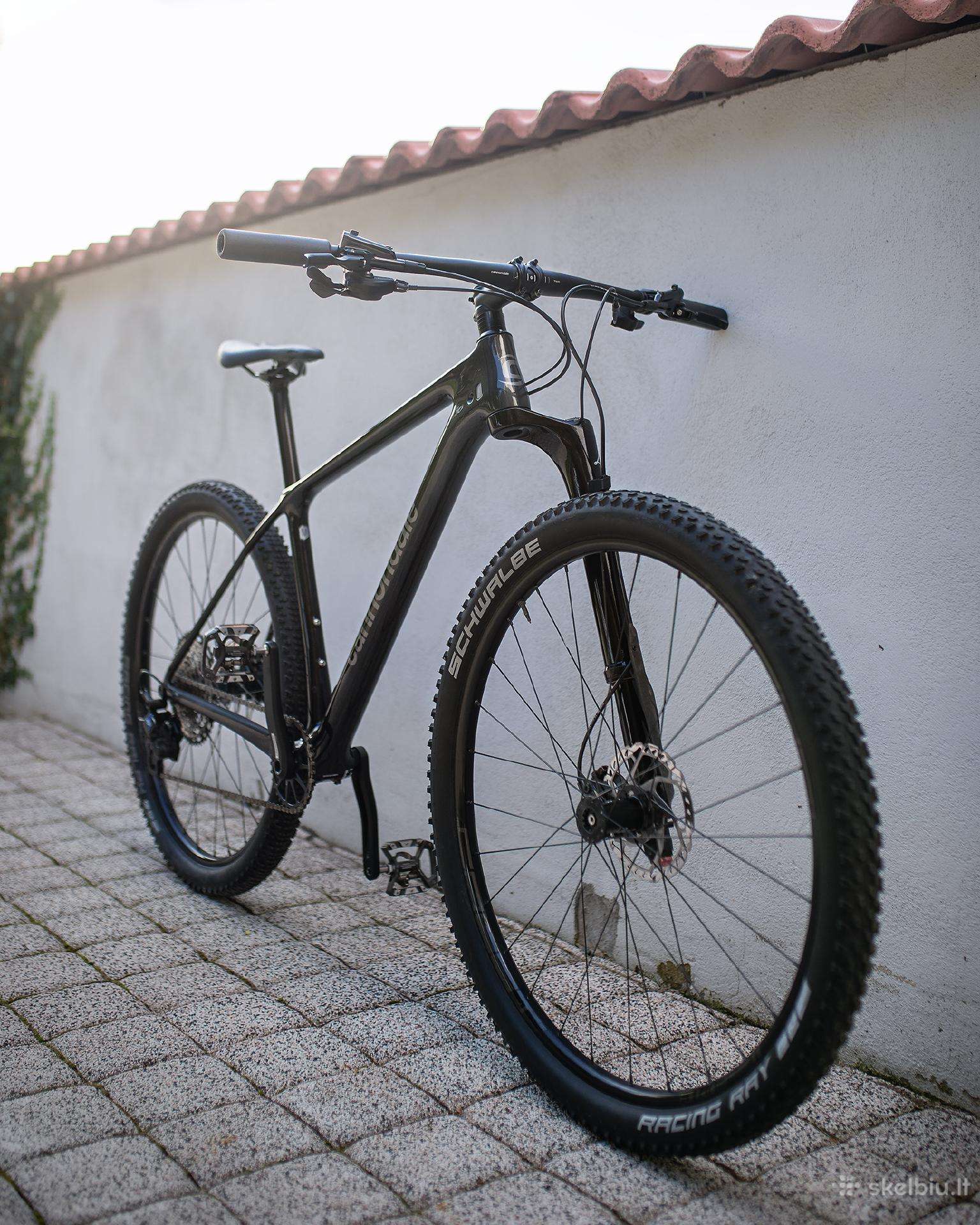 Kalnų dviratis Cannondale 29″