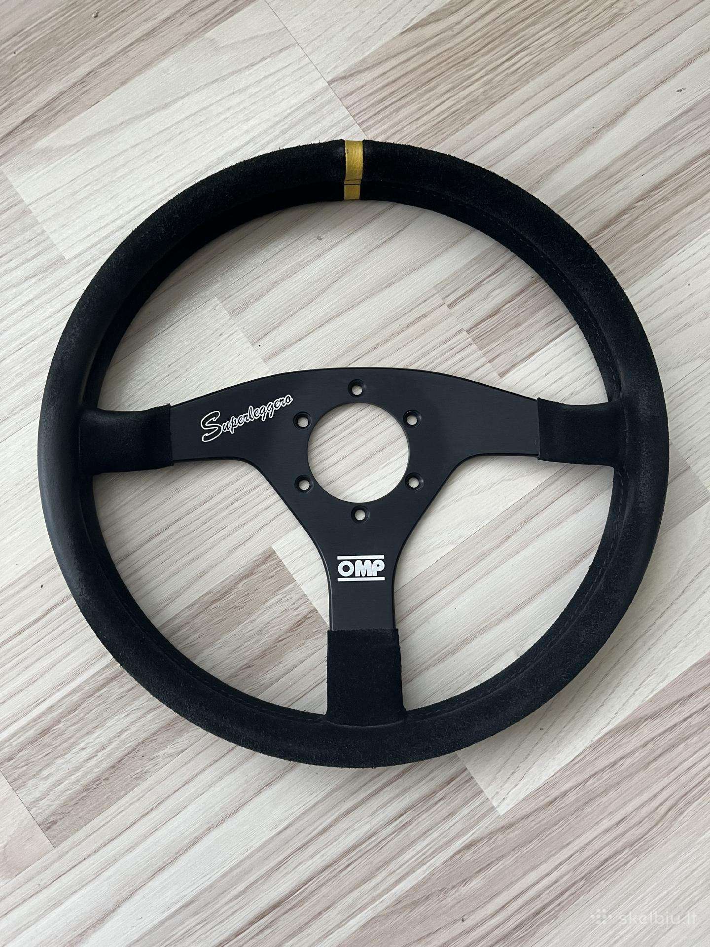 Omp Velocita Superleggero Ov 32cm