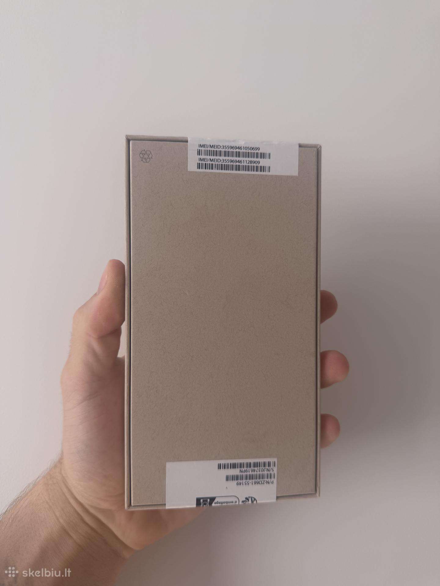 iPhone 17 Pro 256 Silver Naujas