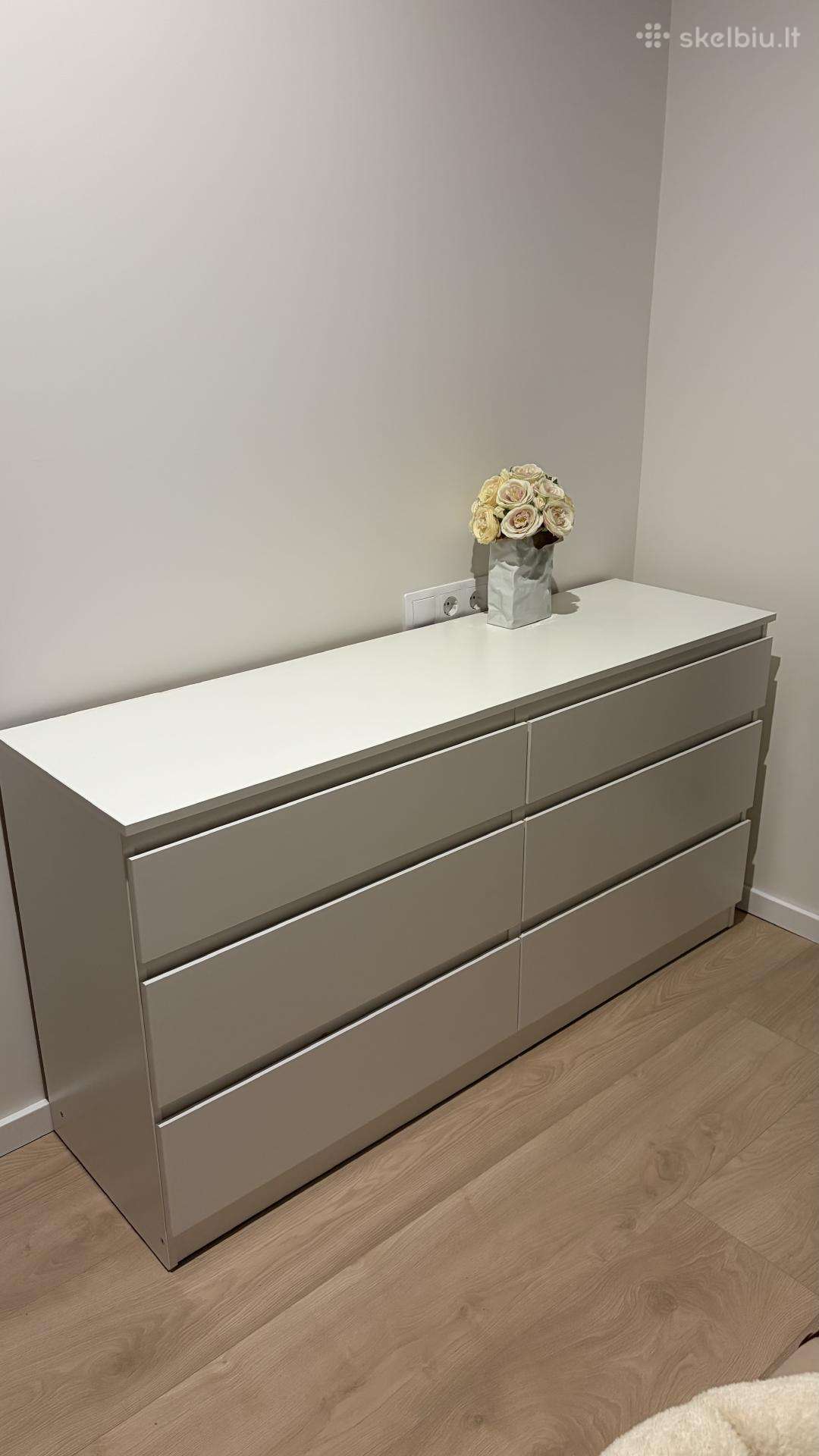 Komoda Ikea Kullen