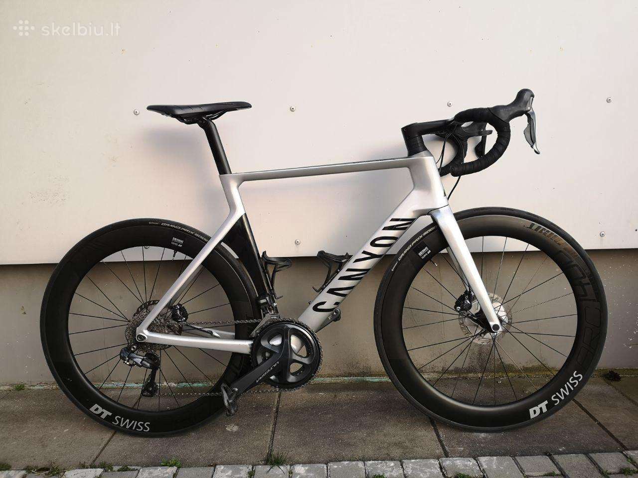 Canyon Aeroad CF SLX