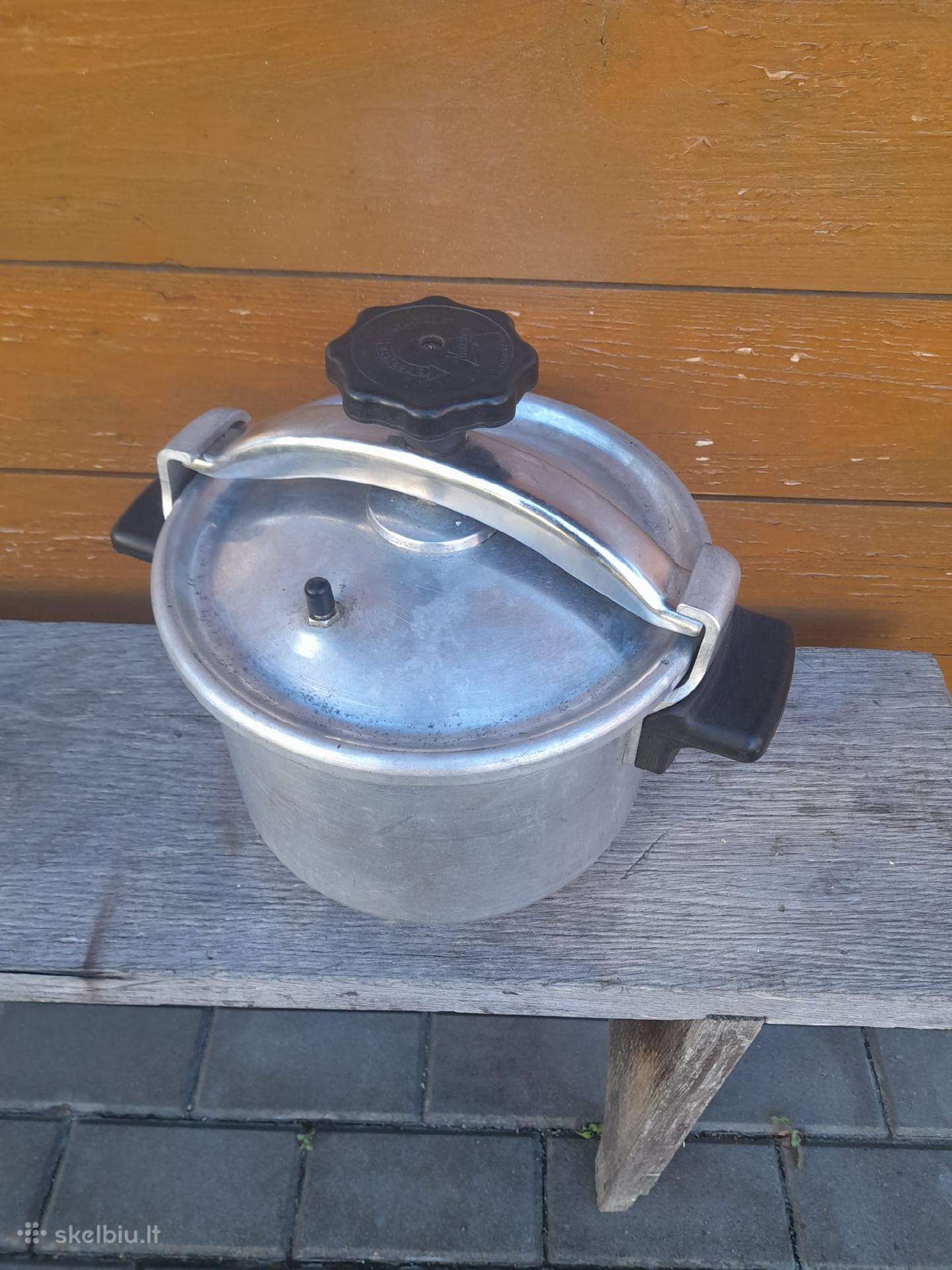 Greitpuodis 6 ltr