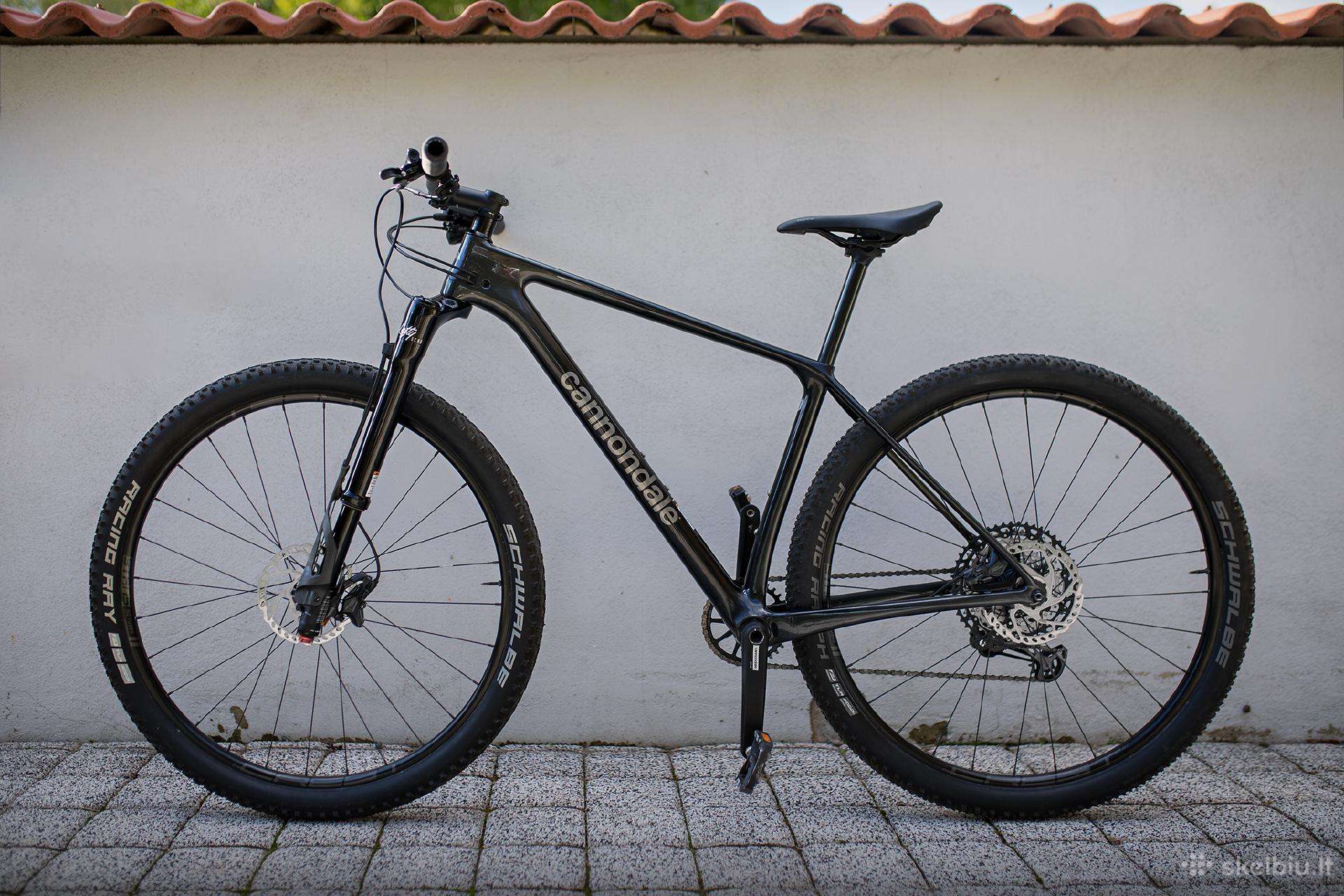 Kalnų dviratis Cannondale 29″