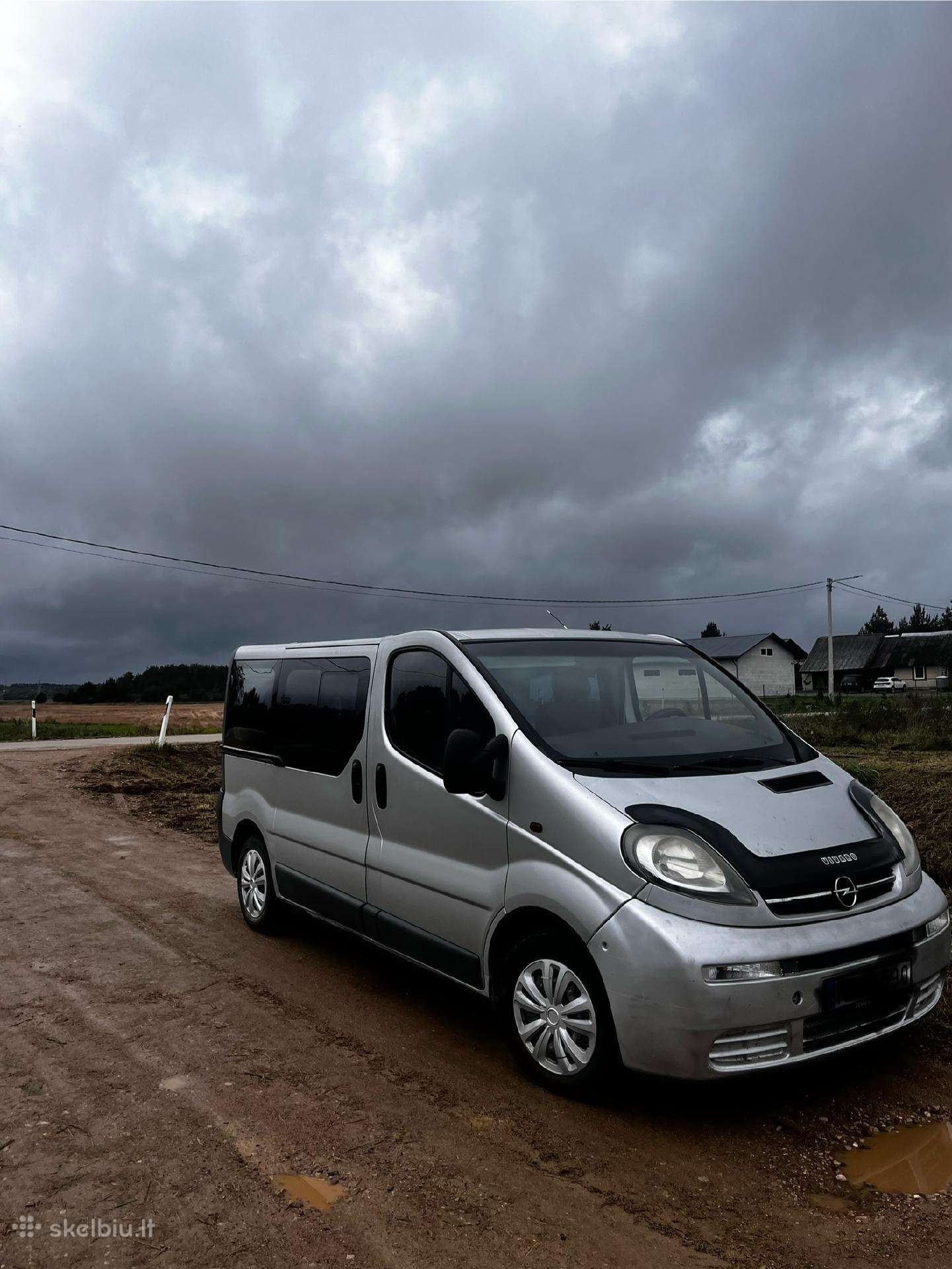 Opel vivaro 1.9 dti