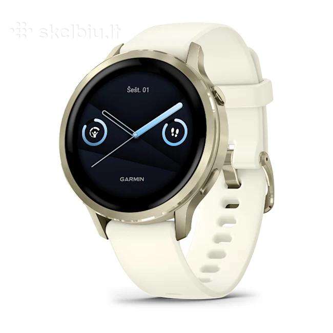 Nupirkčiau Garmin Venu 4 41mm