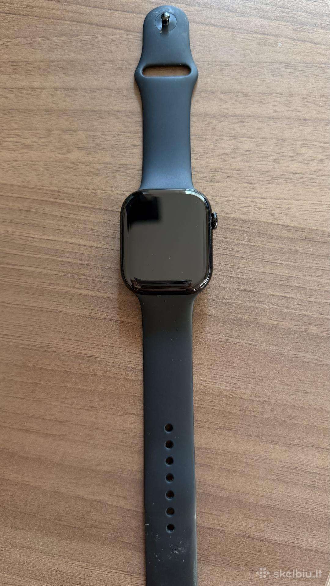 Apple Watch Series 11 Lte (aliuminis, sport band)