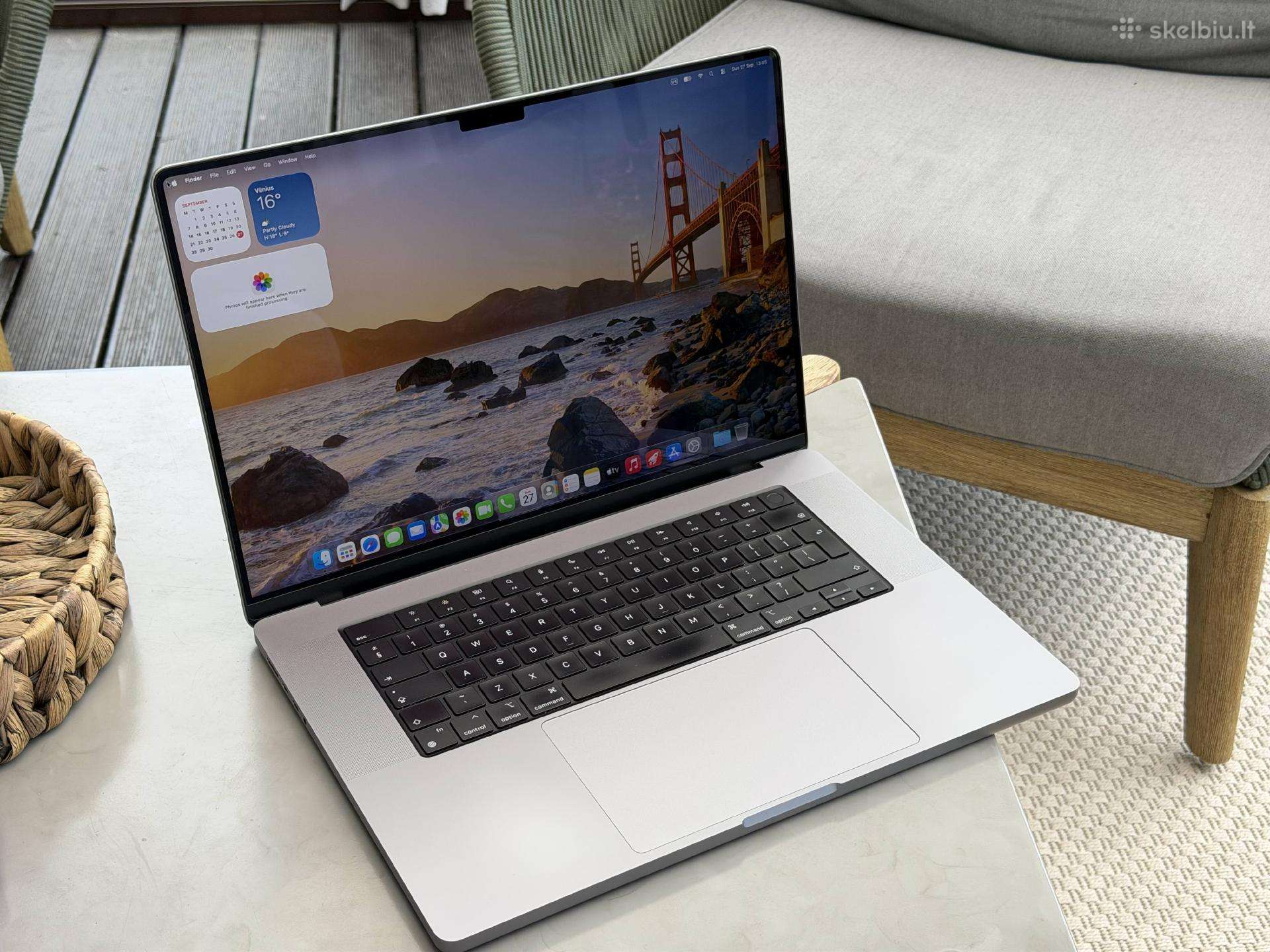 Apple MacBook Pro 2023 16 / M2 Max / 64gb / 1tb #2