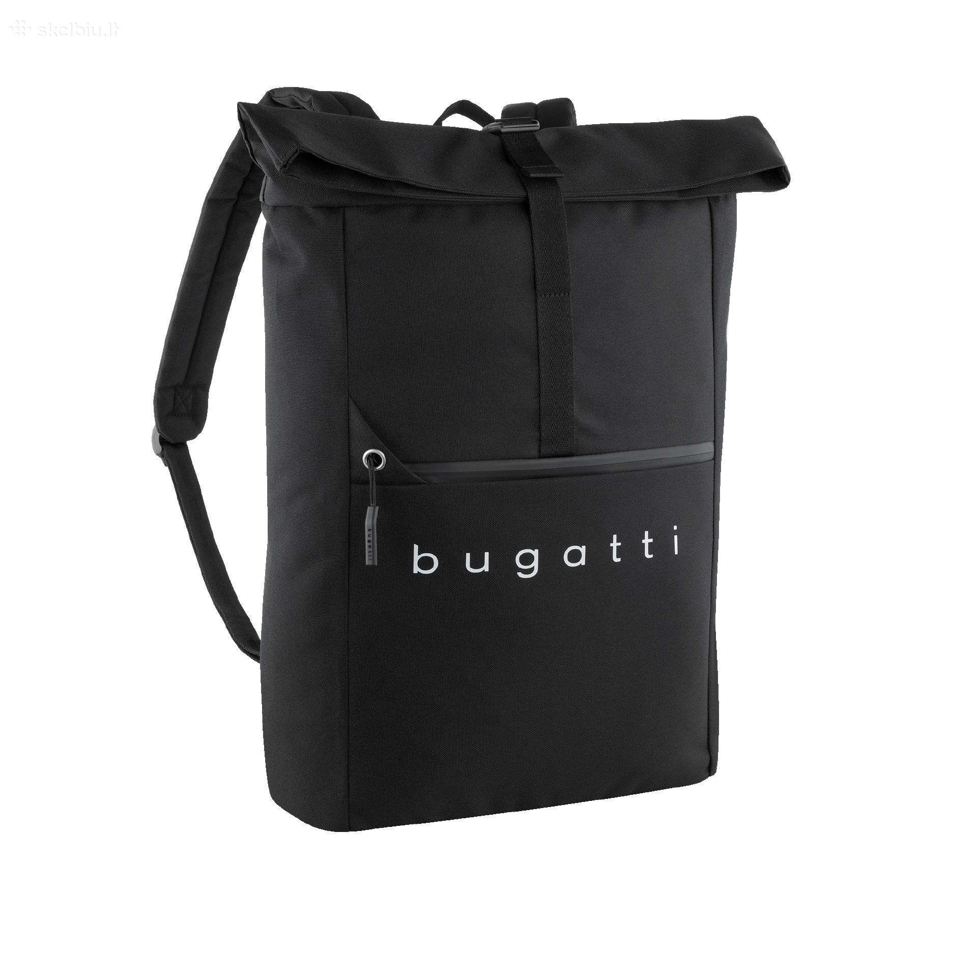 Nauja bugatti Rolltop kuprinė